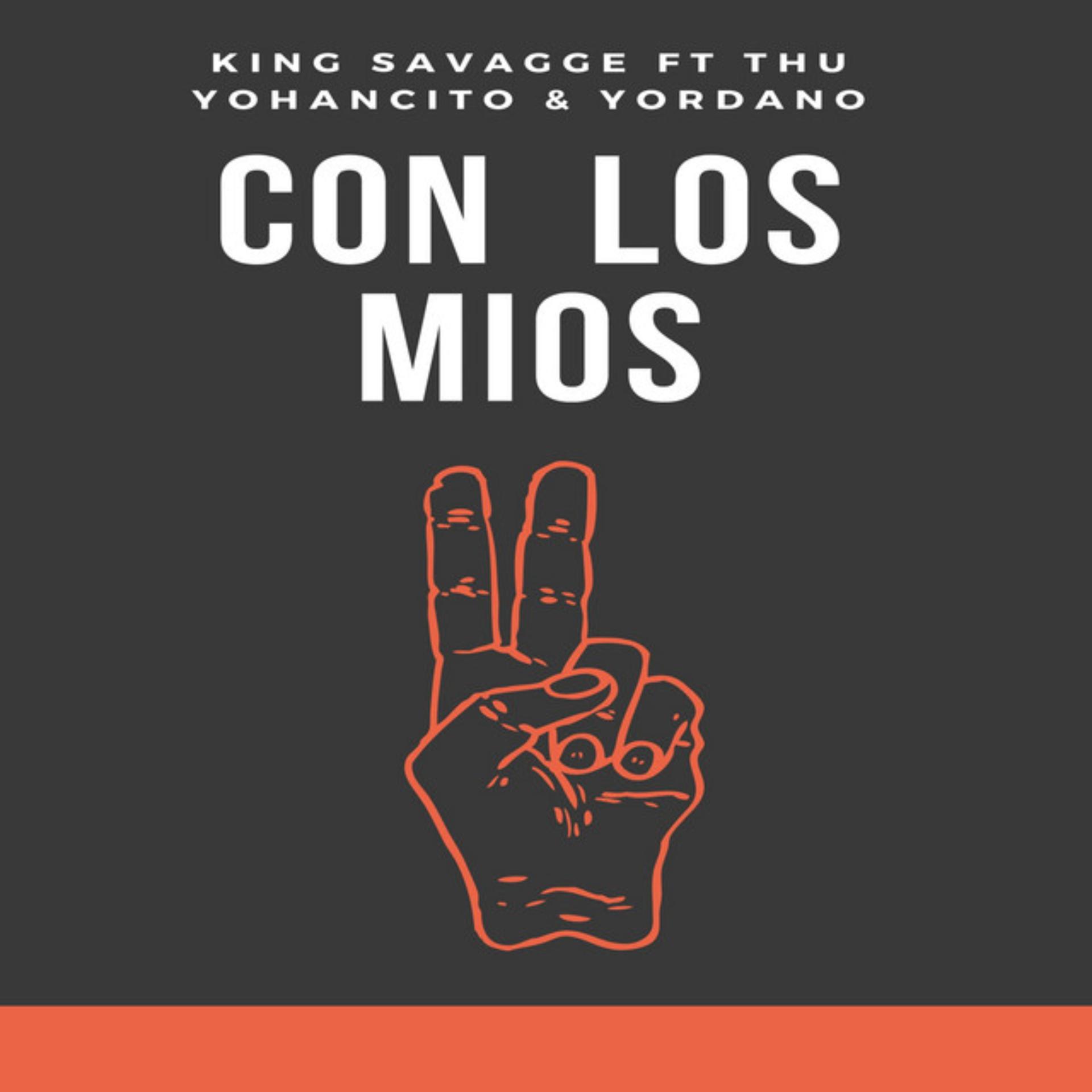 Постер альбома Con los Mios