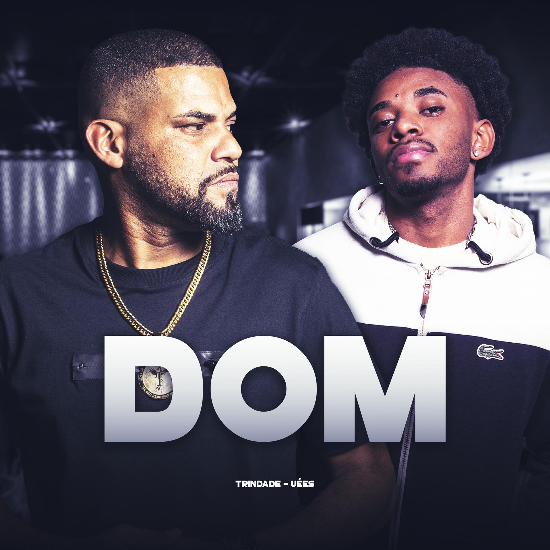 Постер альбома Dom