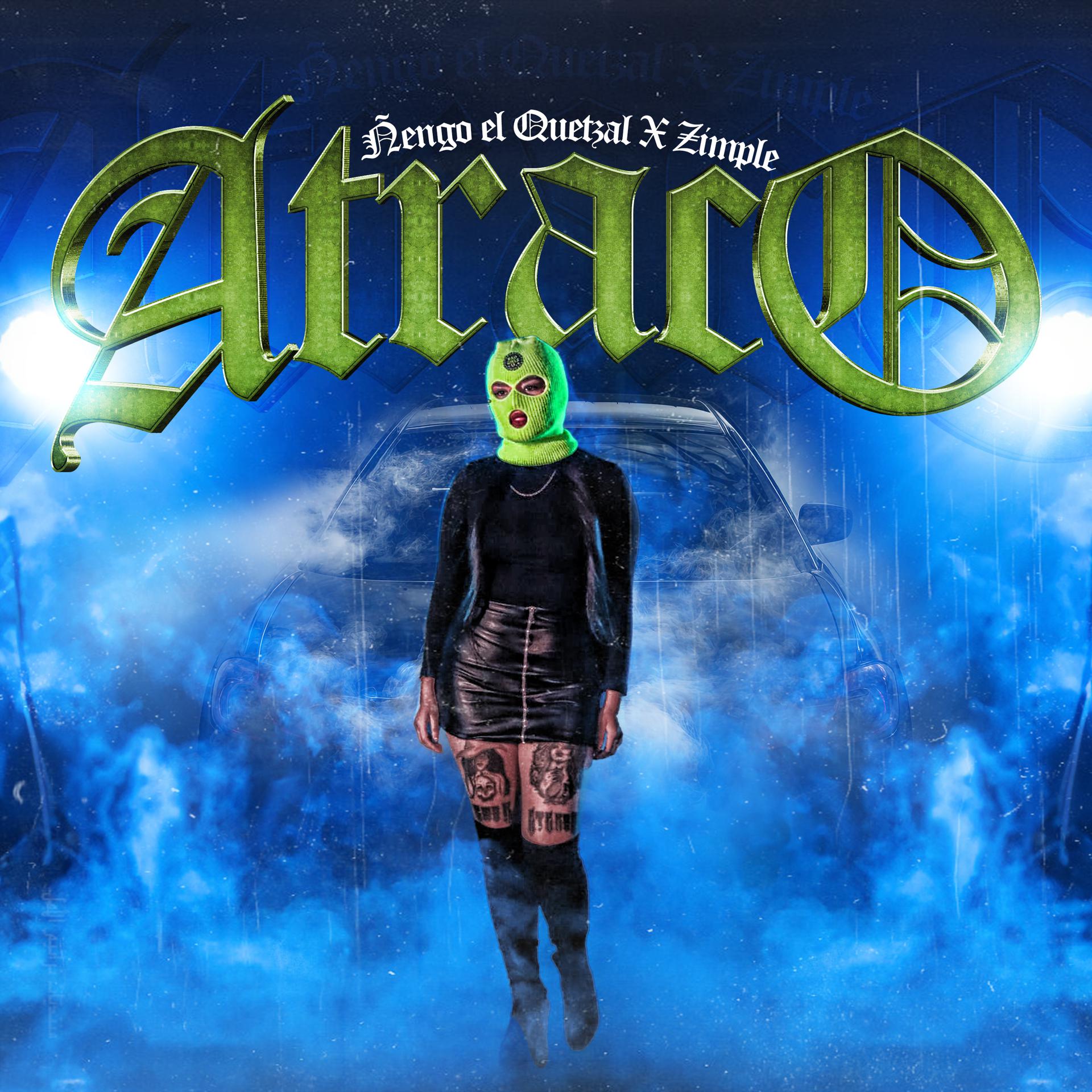 Постер альбома Atraco