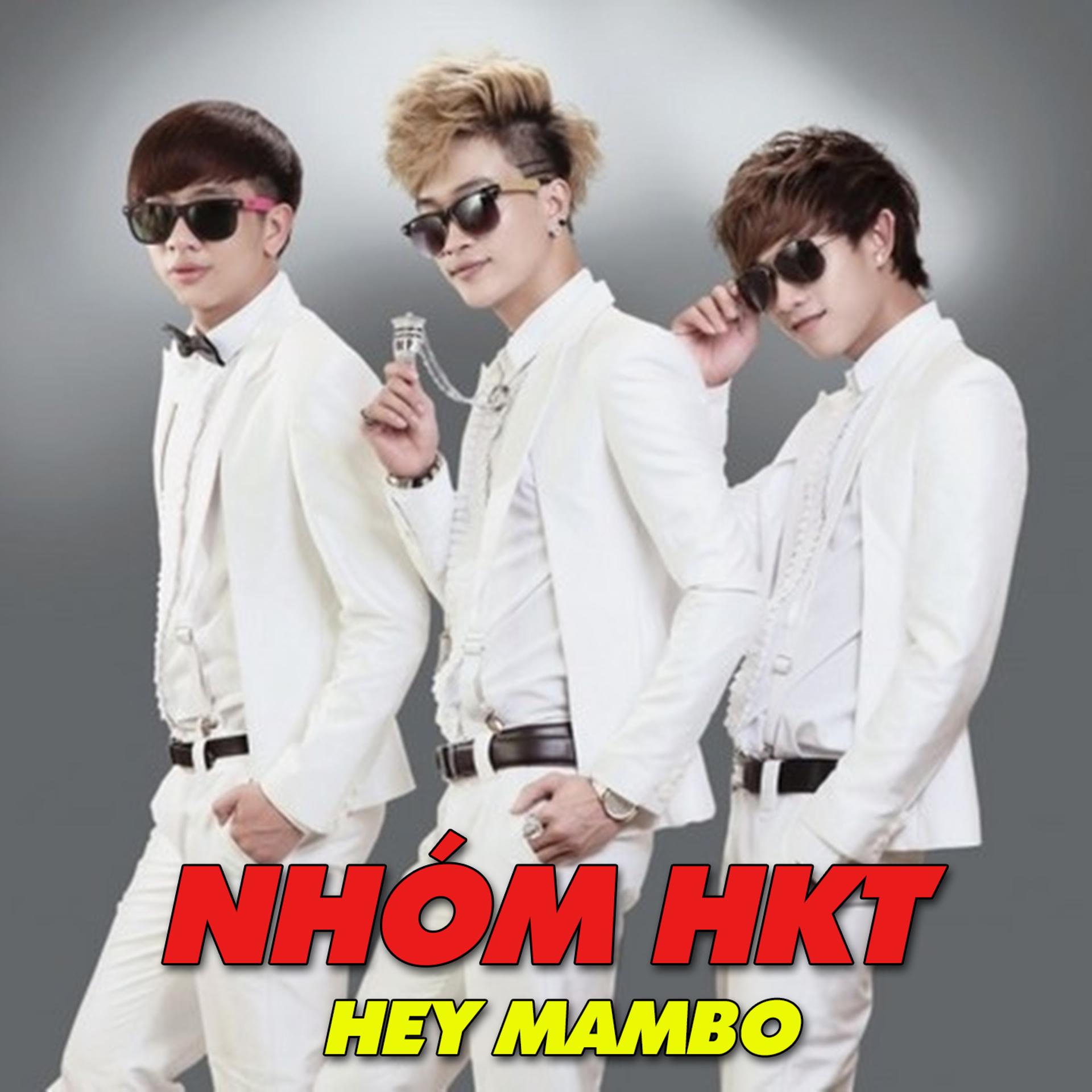 Постер альбома Hey Mambo