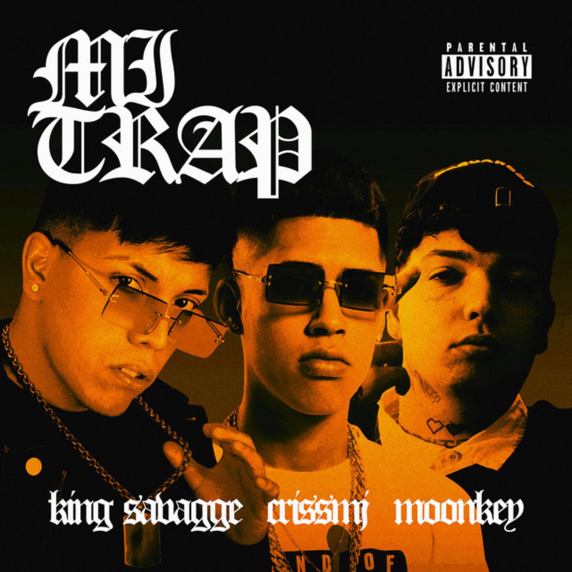 Постер альбома Mi Trap