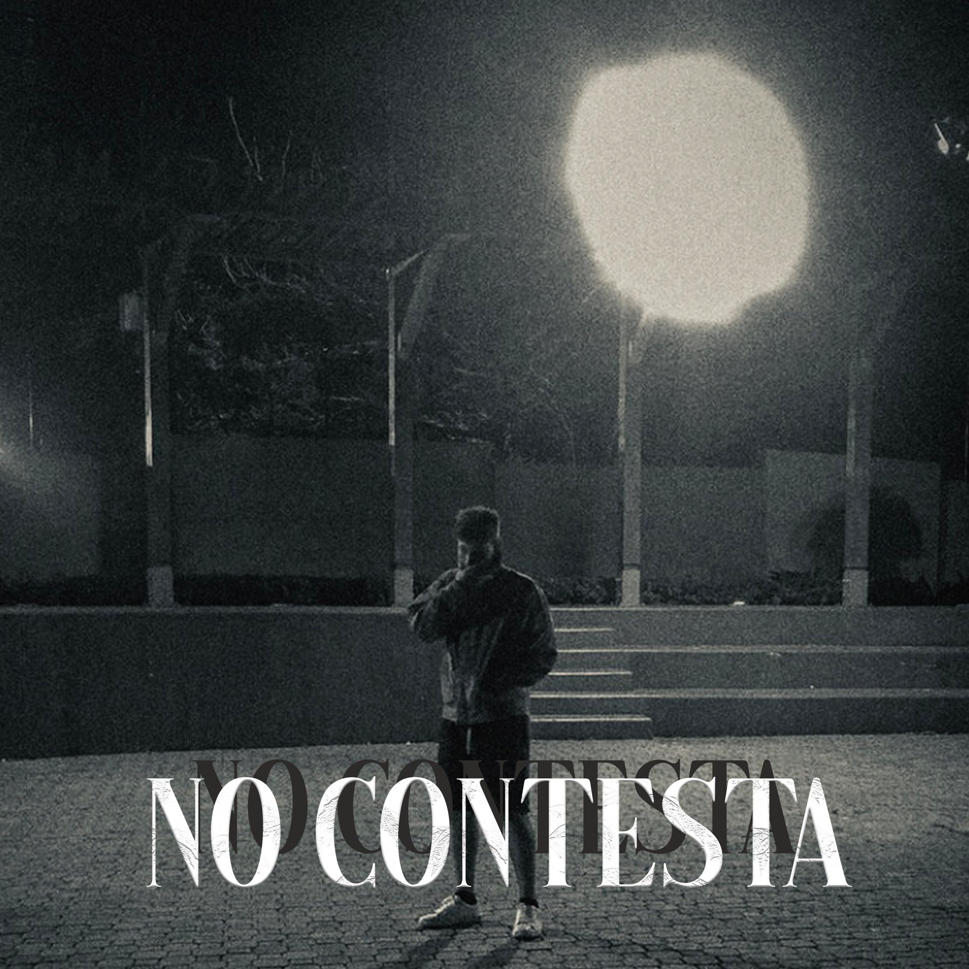 Постер альбома No Contesta