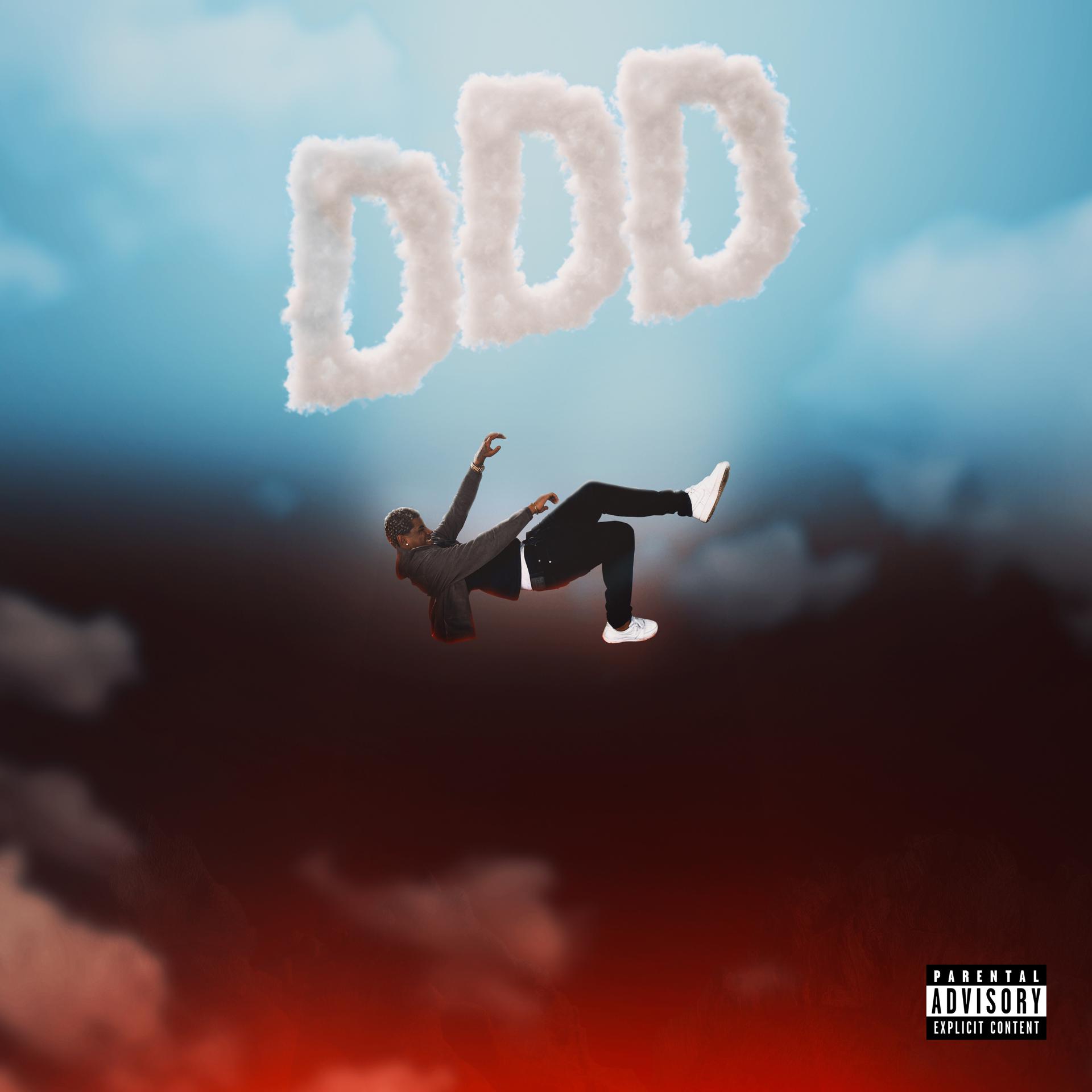 Постер альбома DDD