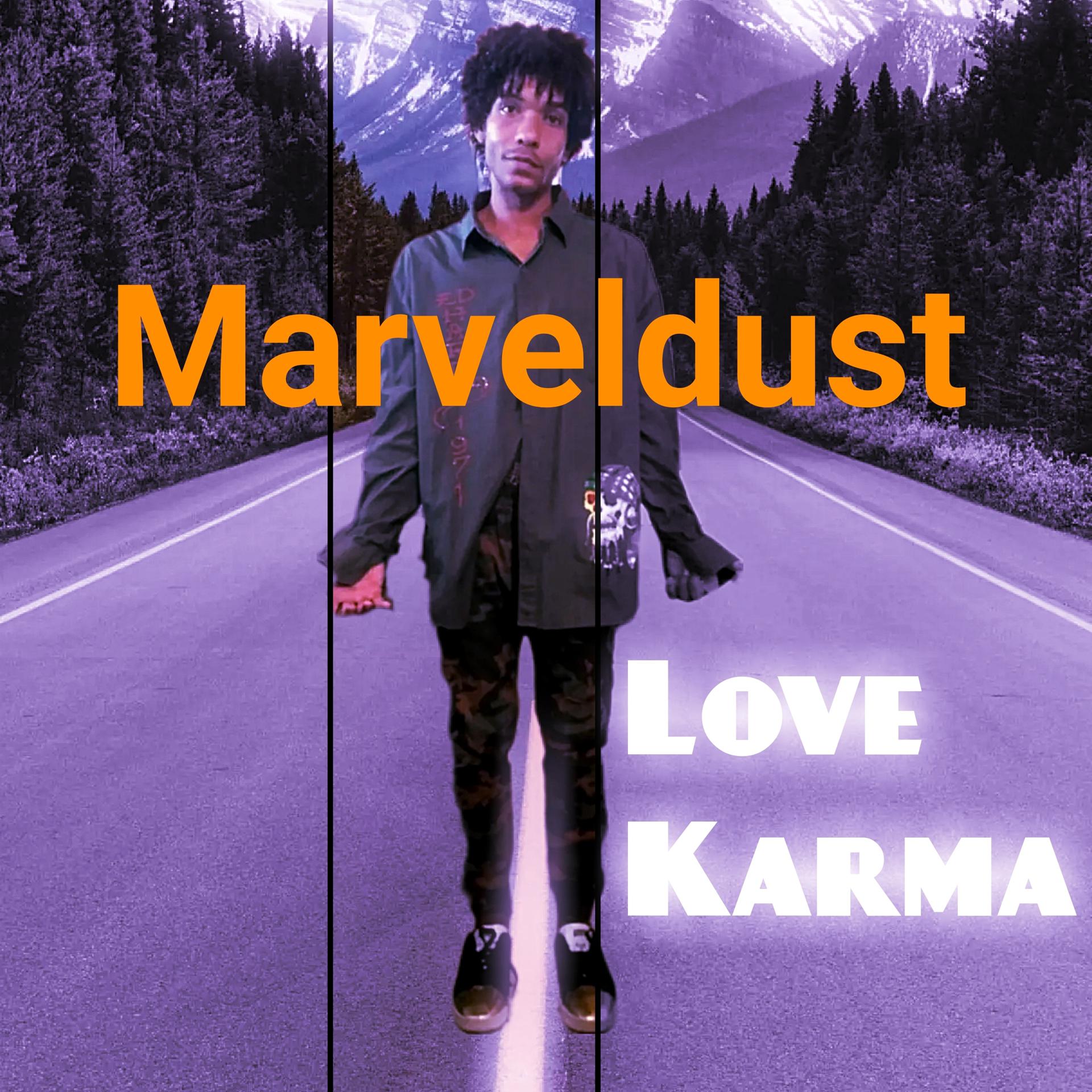 Постер альбома Love Karma