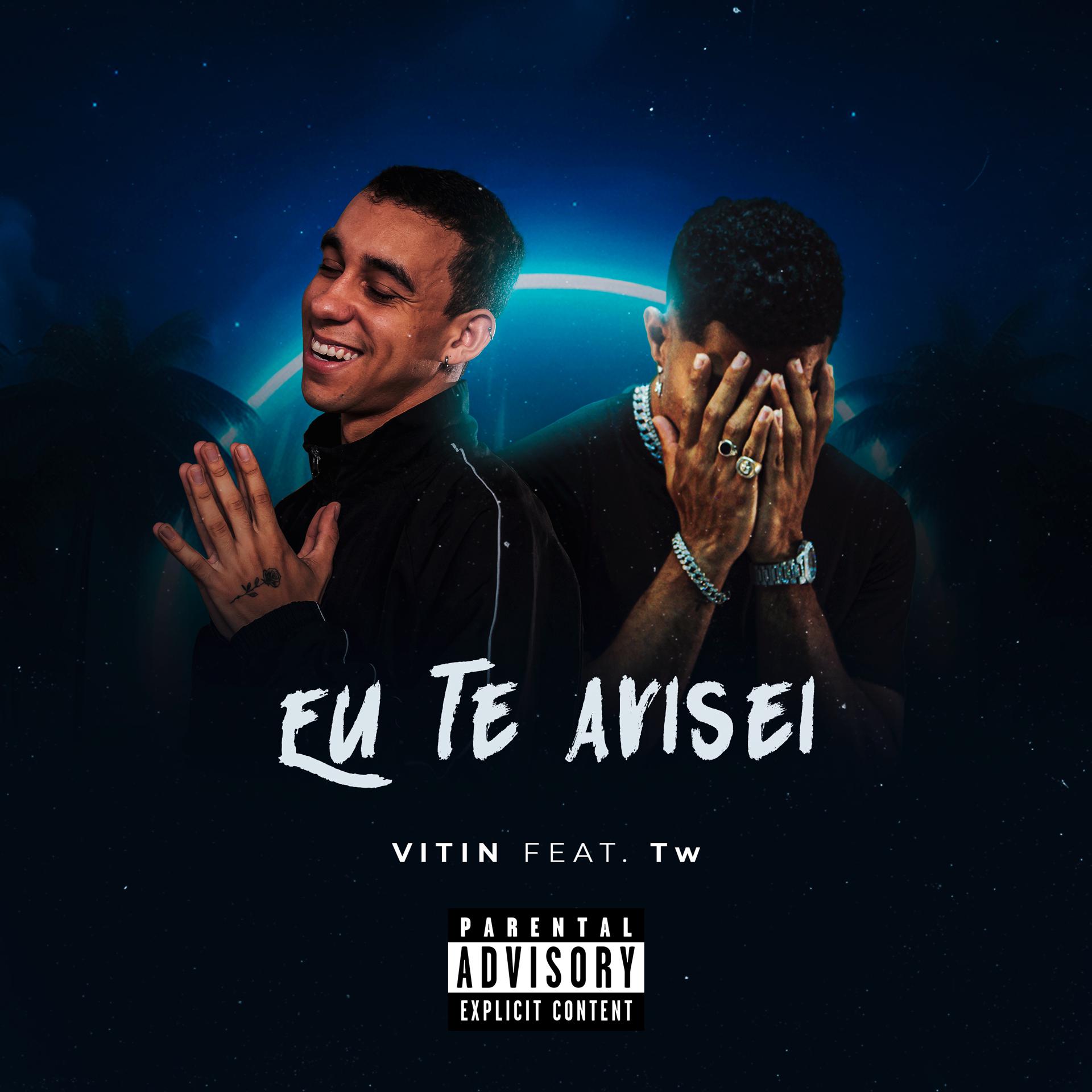 Постер альбома Eu Te Avisei