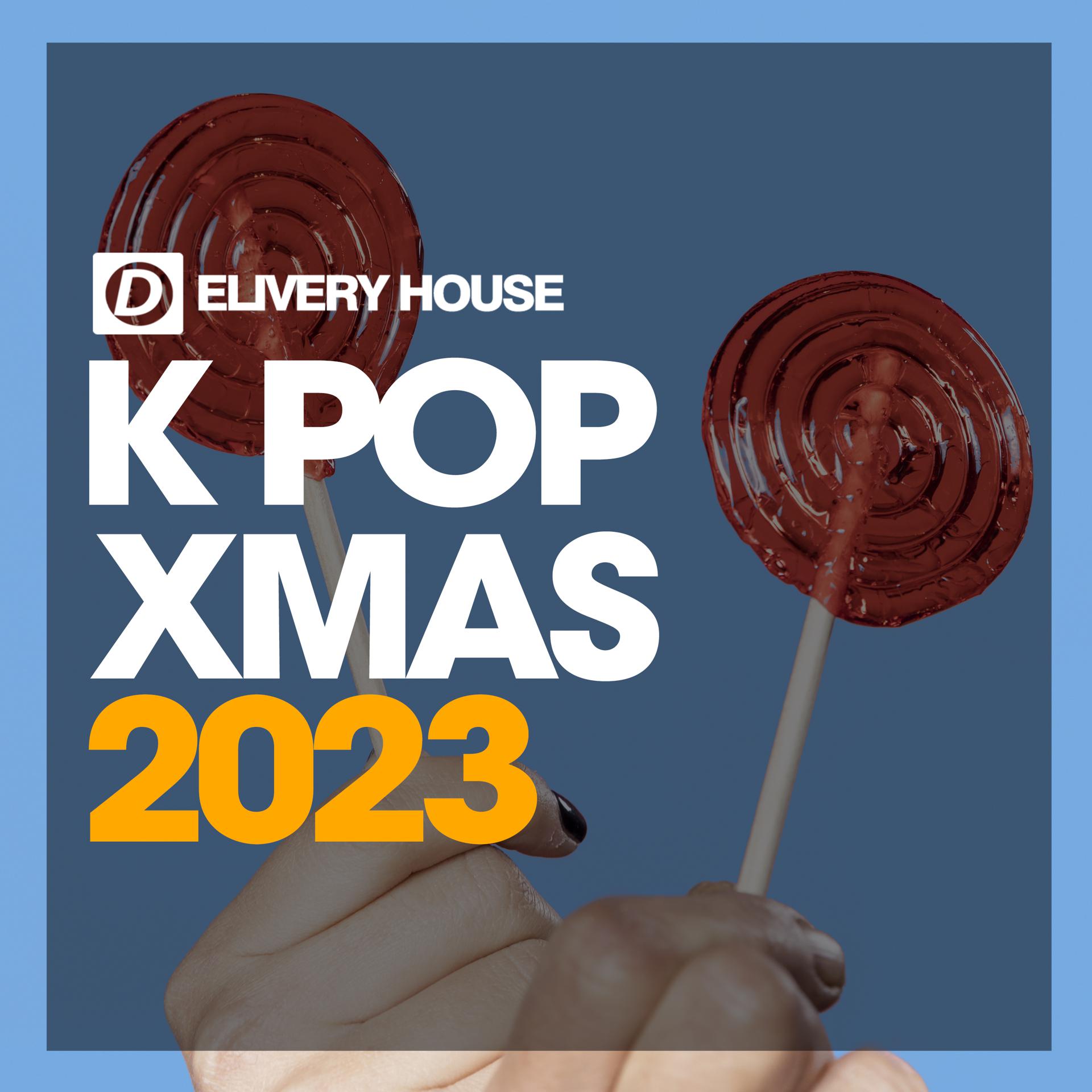 Постер альбома K-Pop XMas 2023