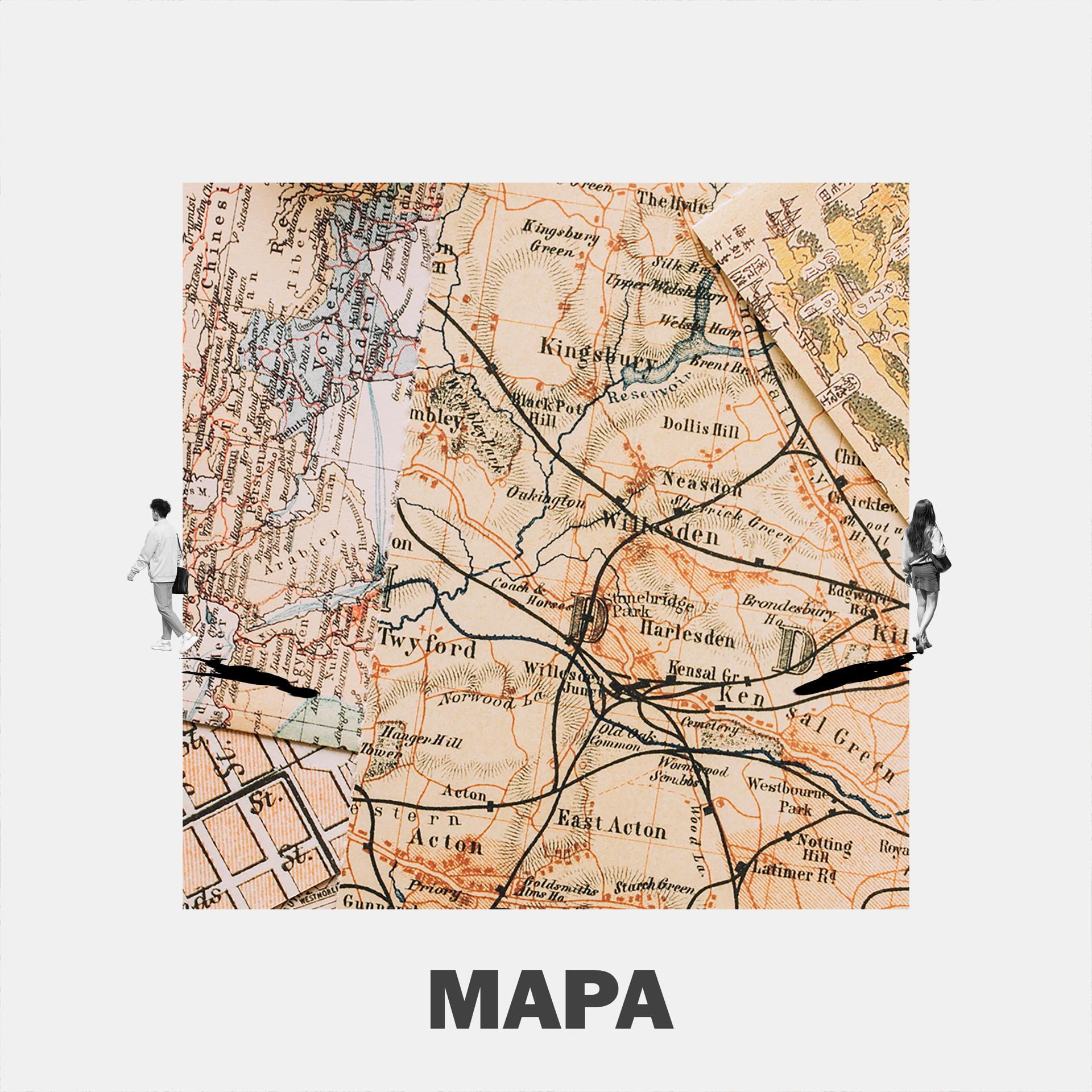 Постер альбома MAPA