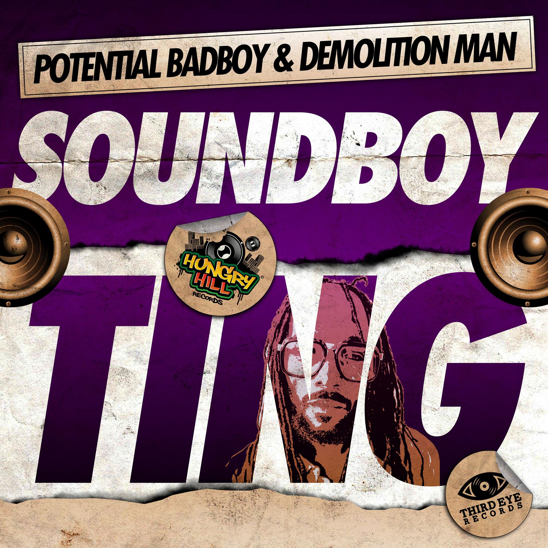 Постер альбома Soundboy Ting