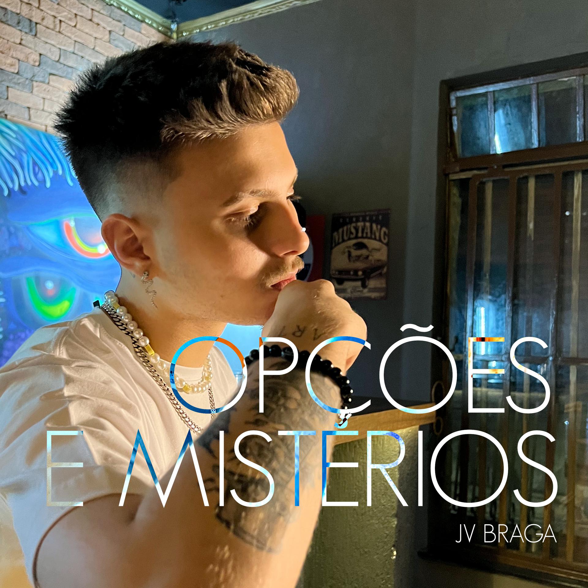 Постер альбома Opções e Mistérios