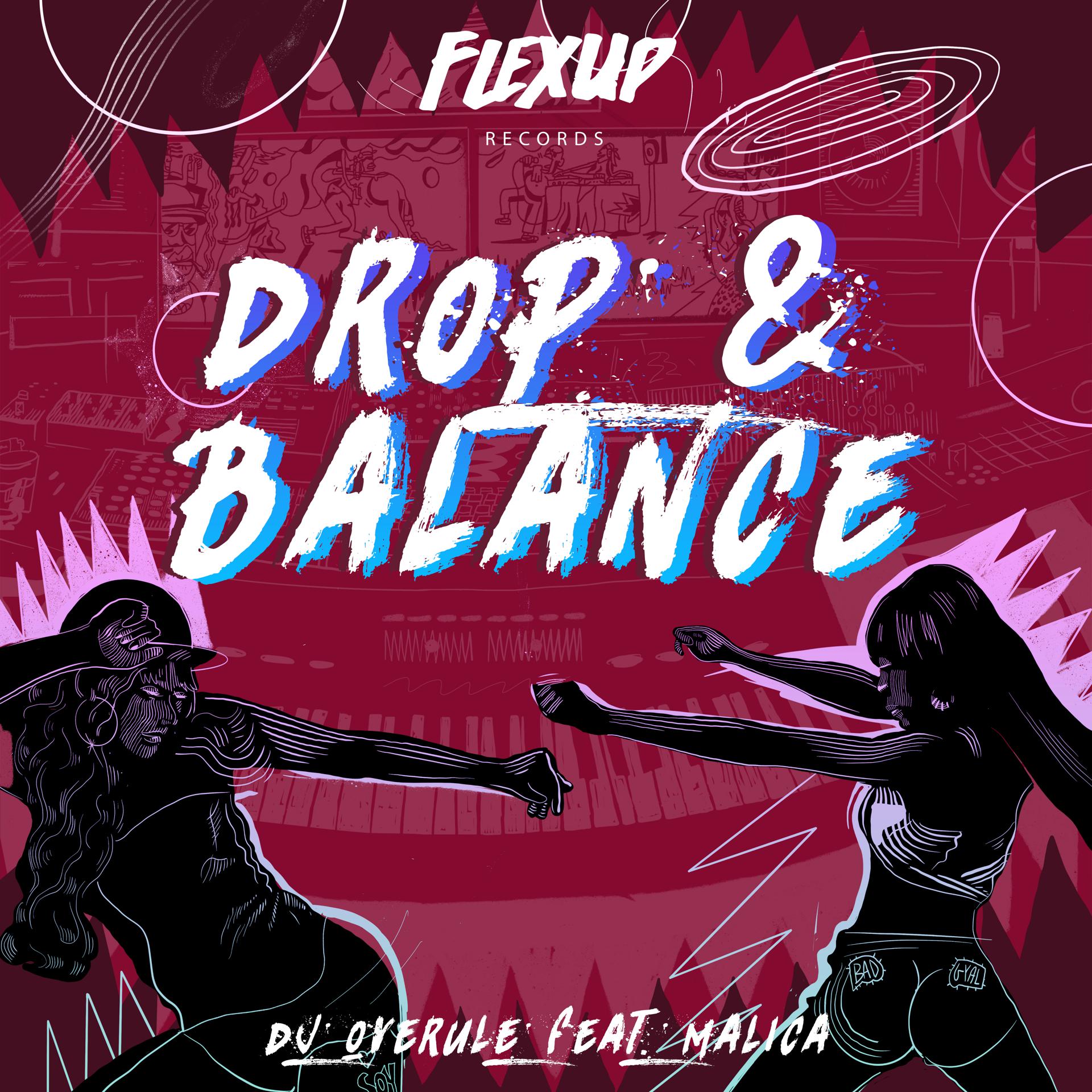 Постер альбома Drop & Balance
