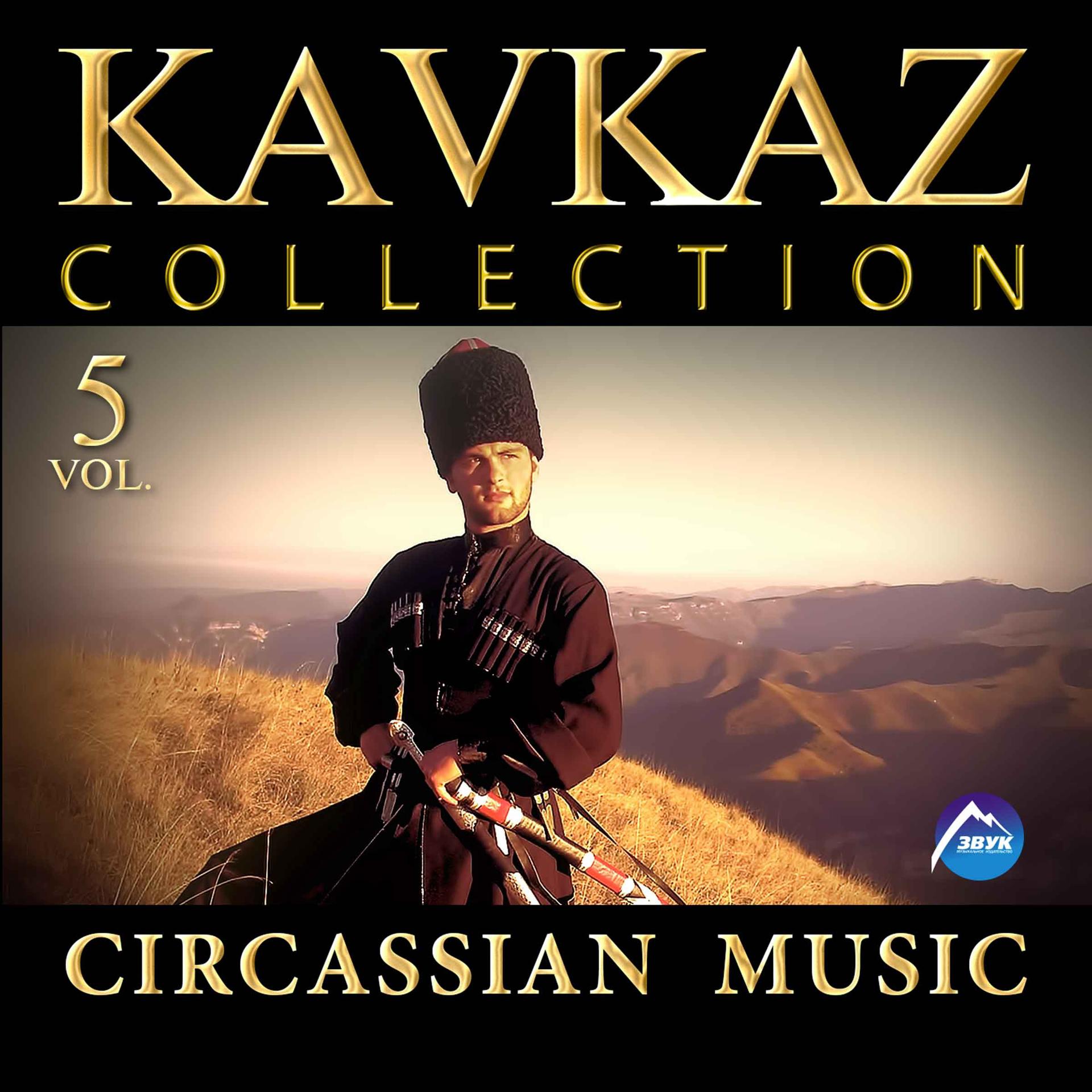Постер альбома Circassian Music, Vol. 5