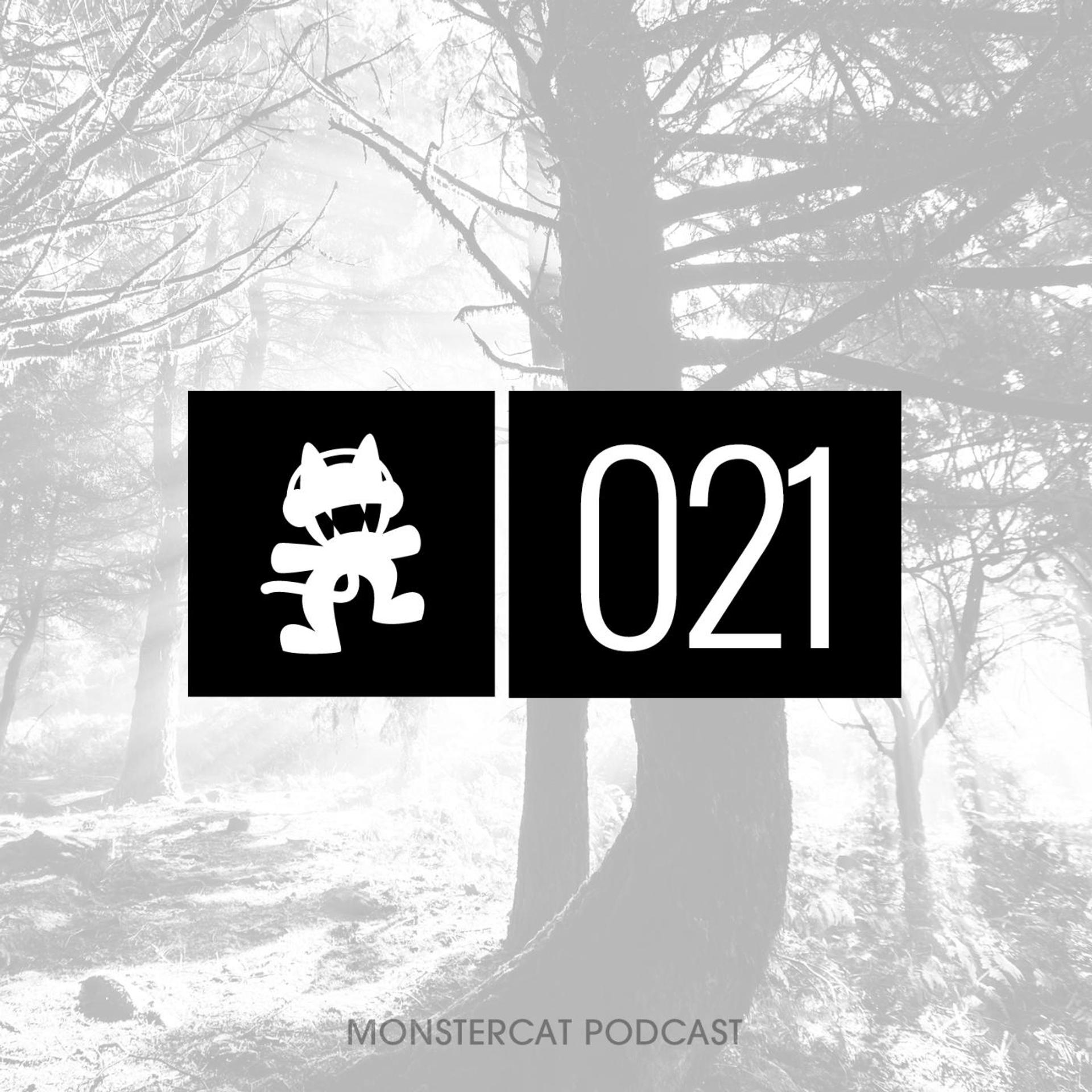 Постер альбома Monstercat Podcast EP. 021