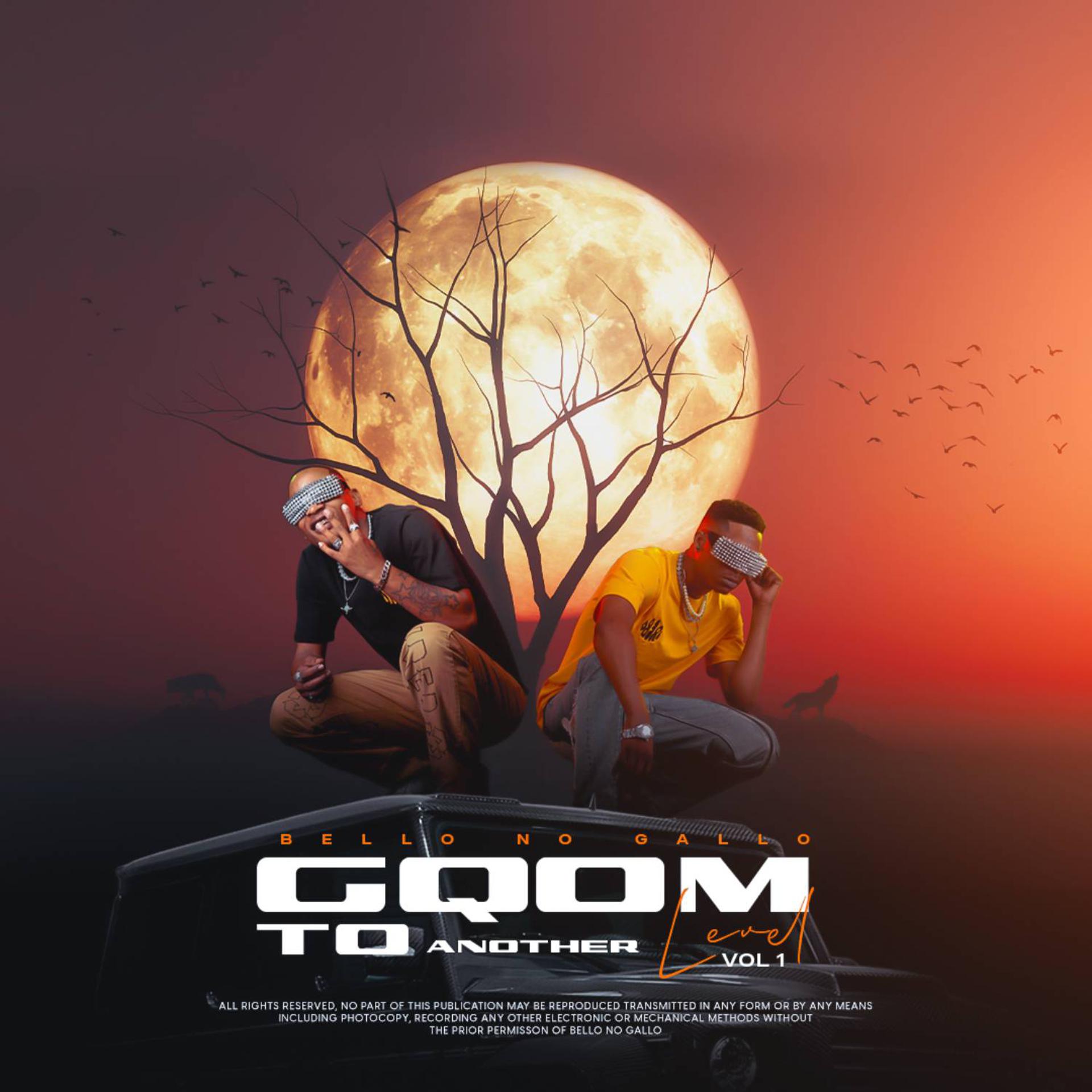 Постер альбома Gqom To Another Level, Vol.1