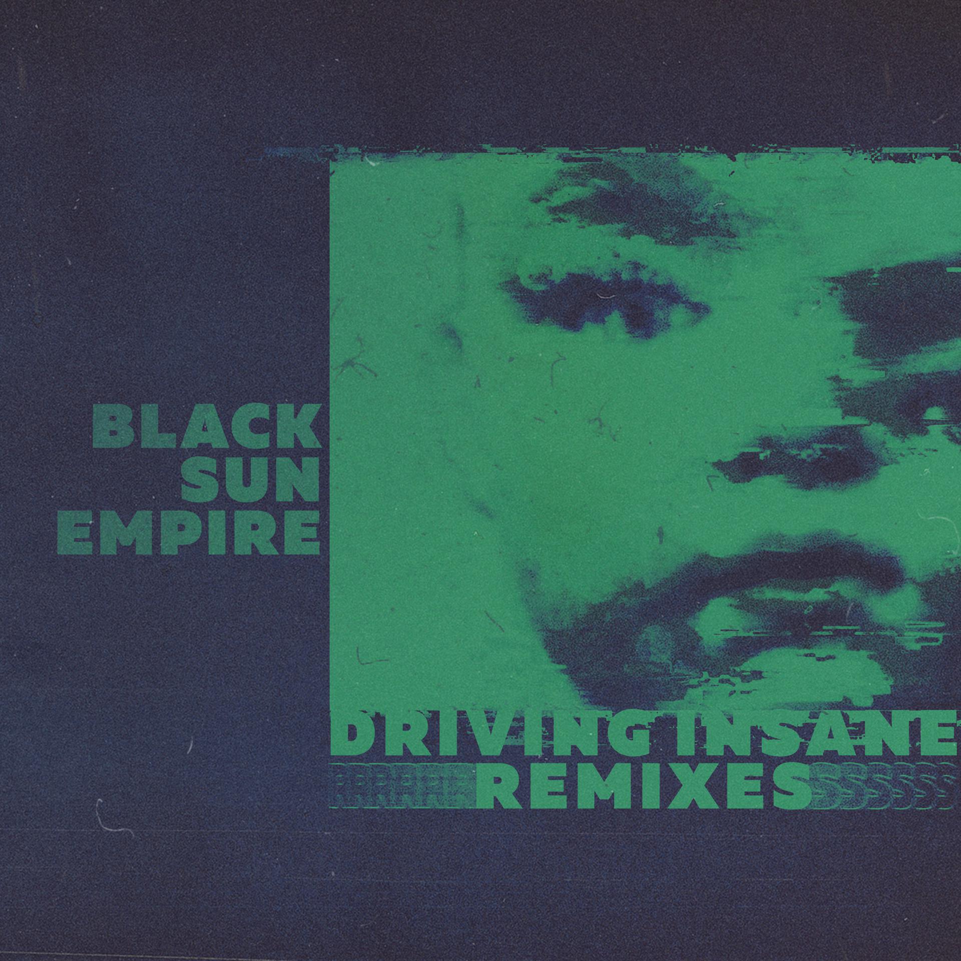 Постер альбома Driving Insane Remixes