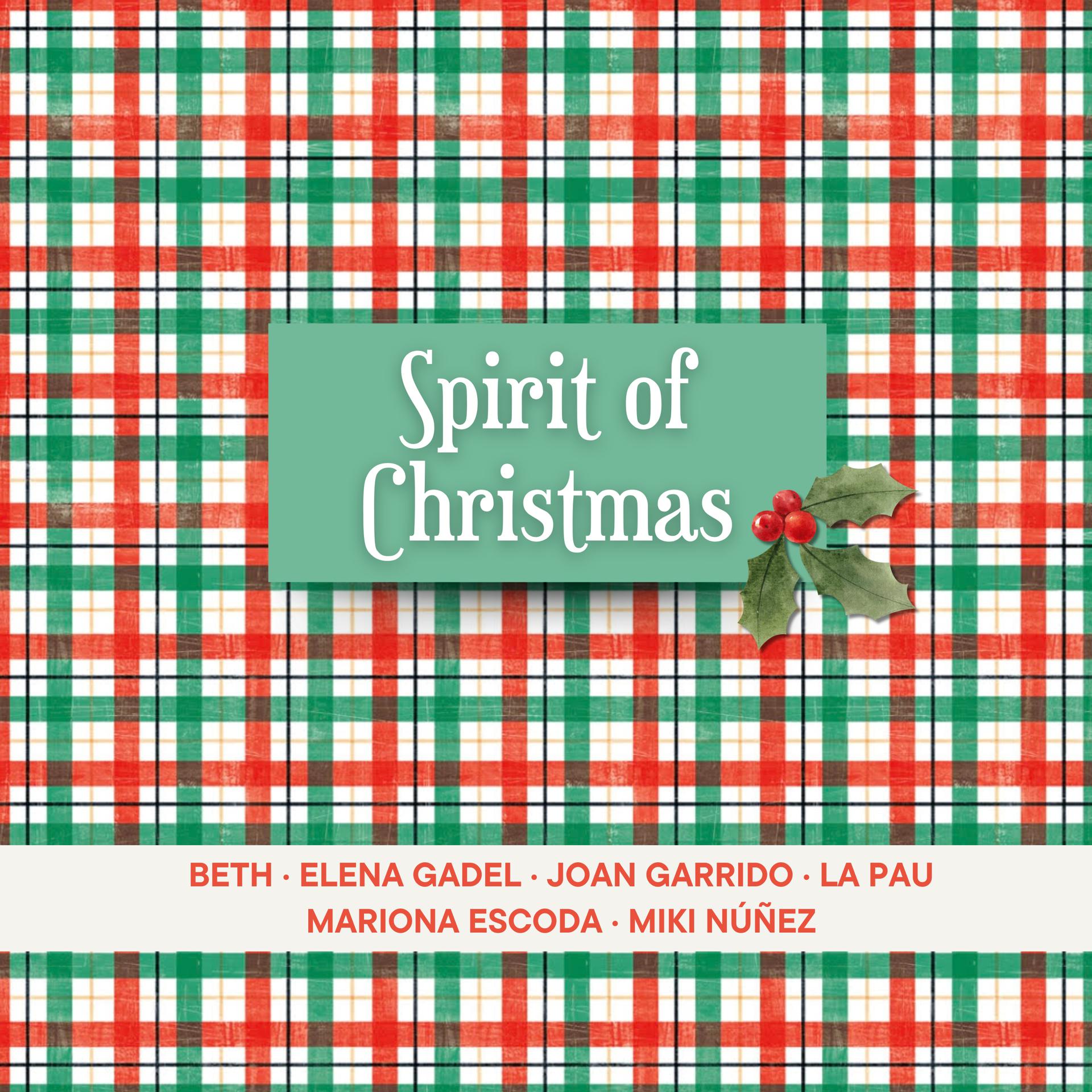 Постер альбома Spirit of Christmas