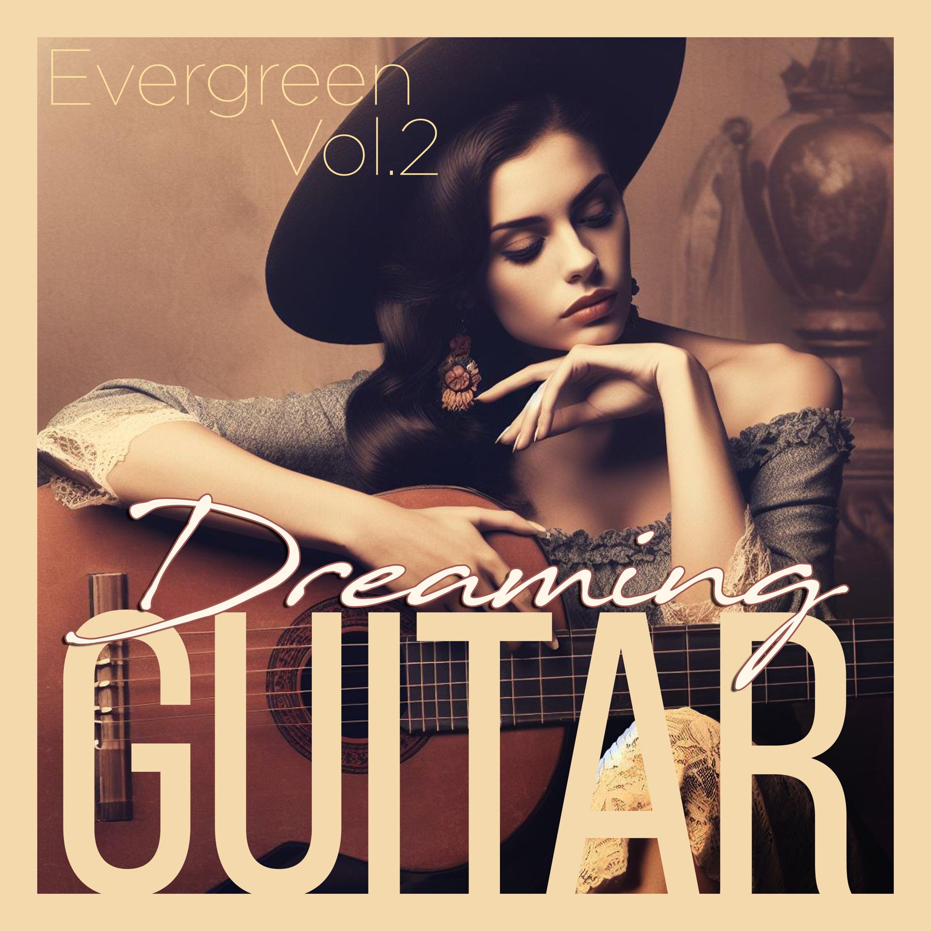 Постер альбома Dreaming Guitar
