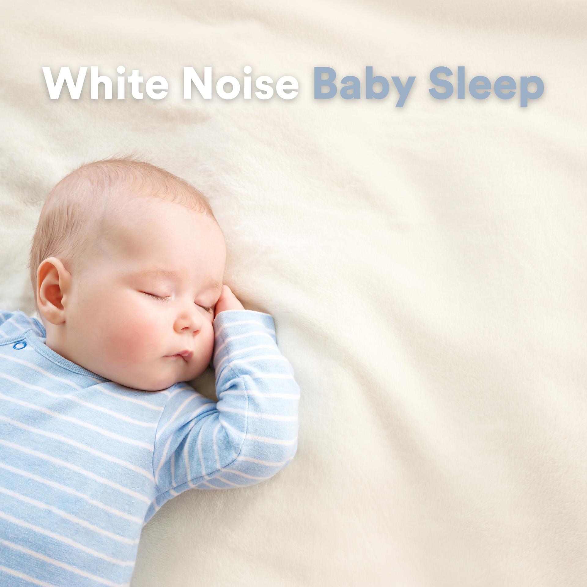 Постер альбома White Noise Baby Sleep