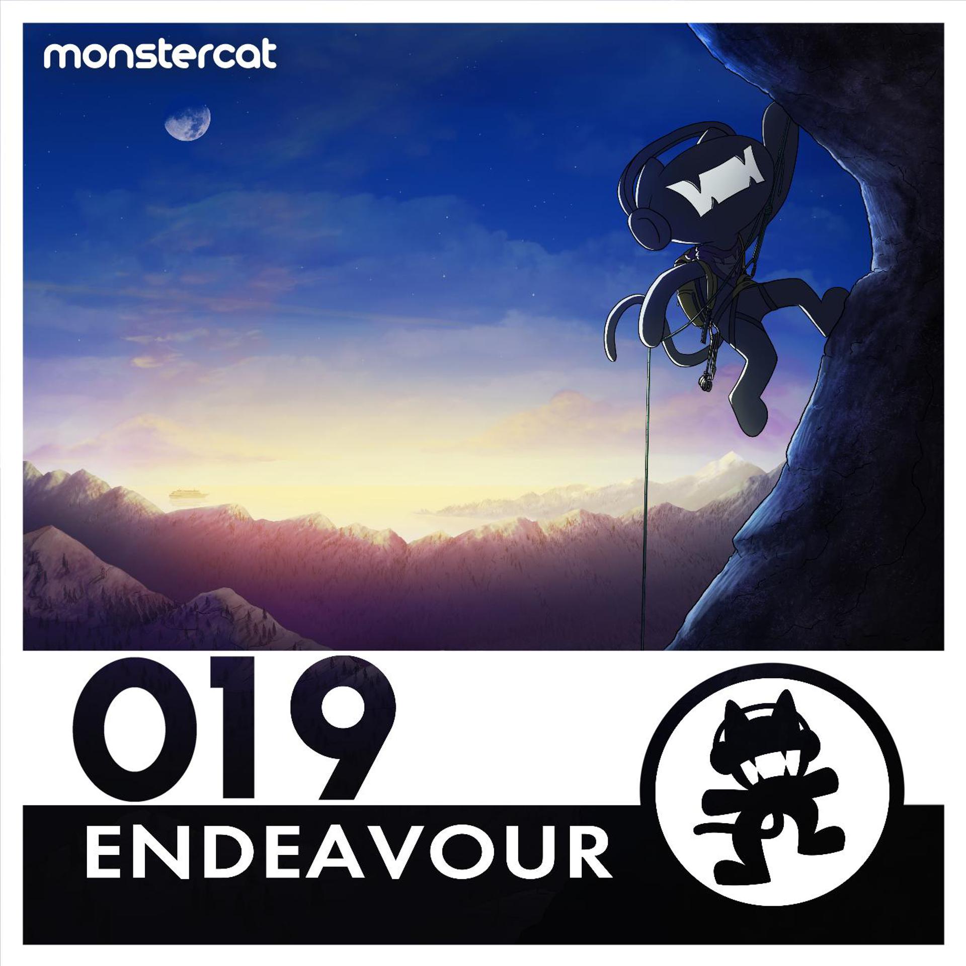 Постер альбома Monstercat 019 - Endeavour