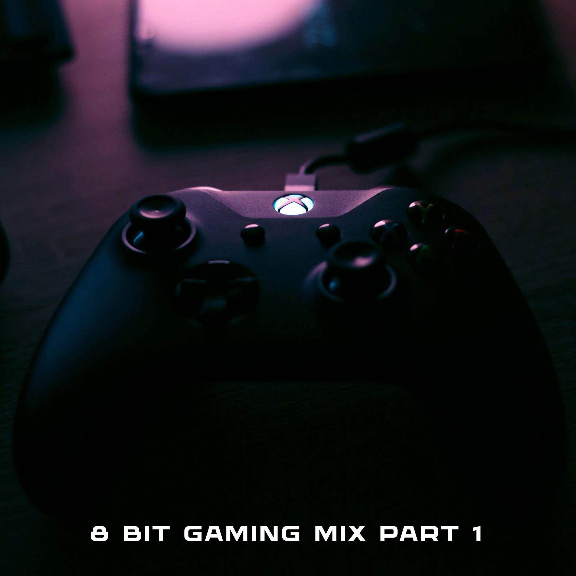Постер альбома 8 Bit Gaming Mix Part 1