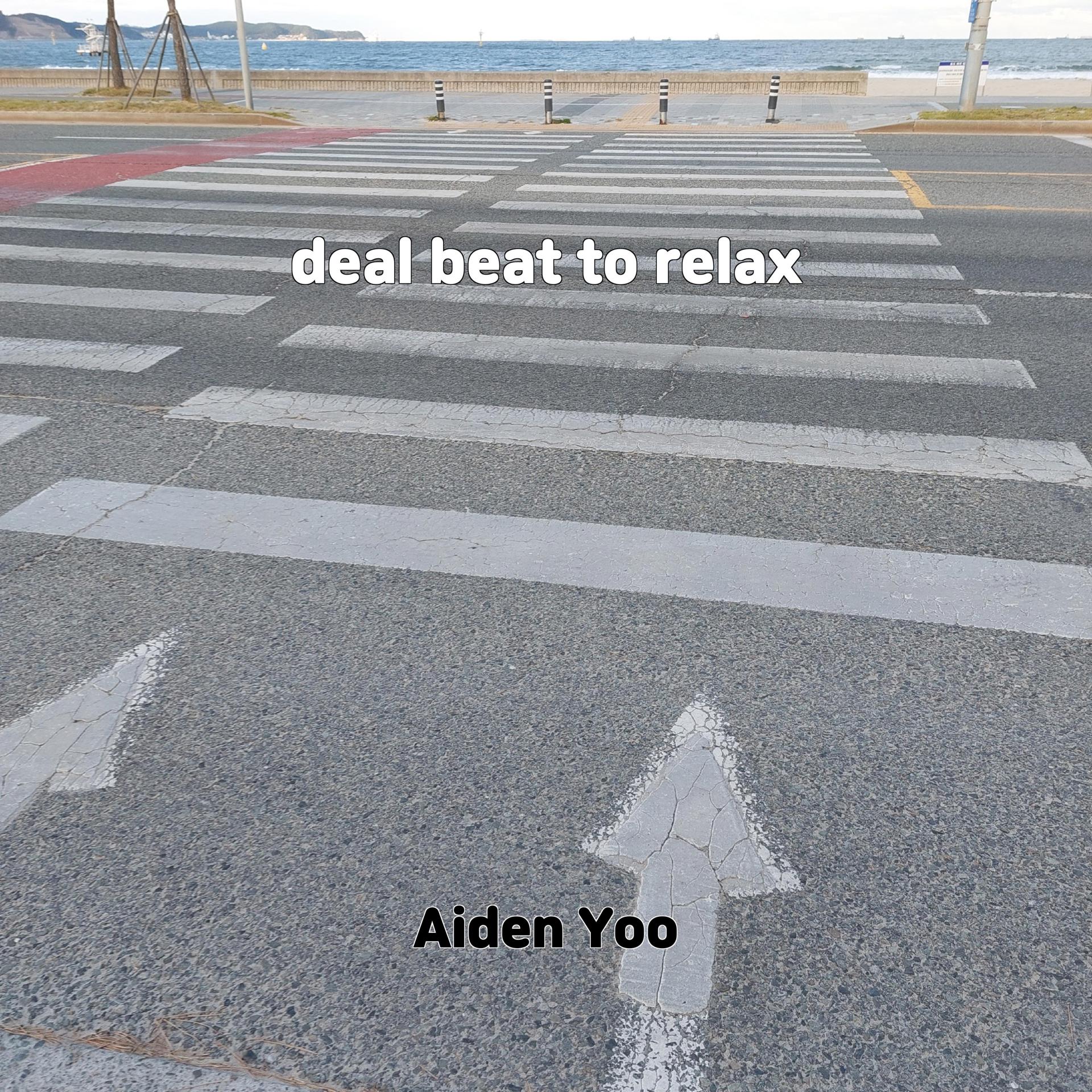 Постер альбома deal beat to relax