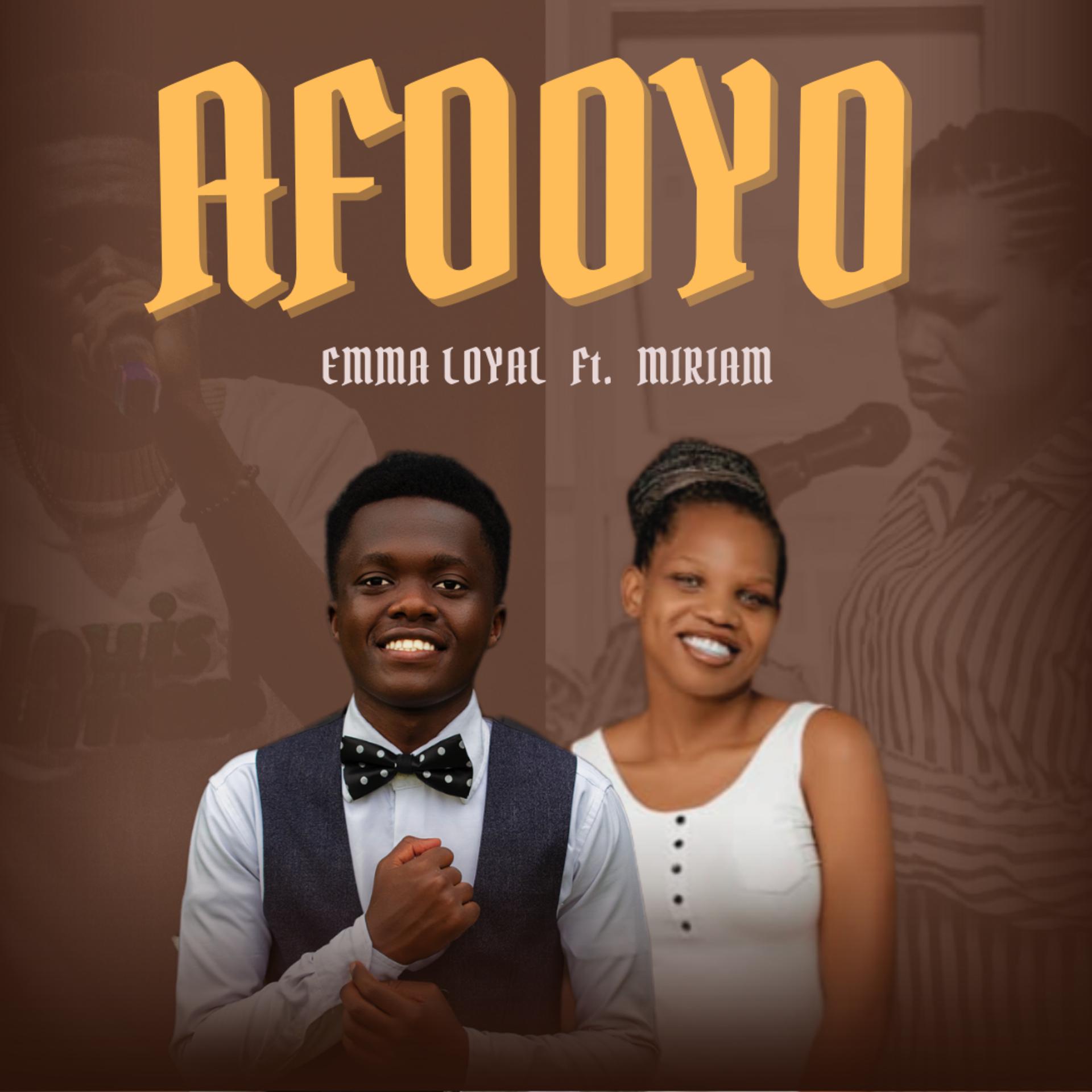 Постер альбома Afooyo