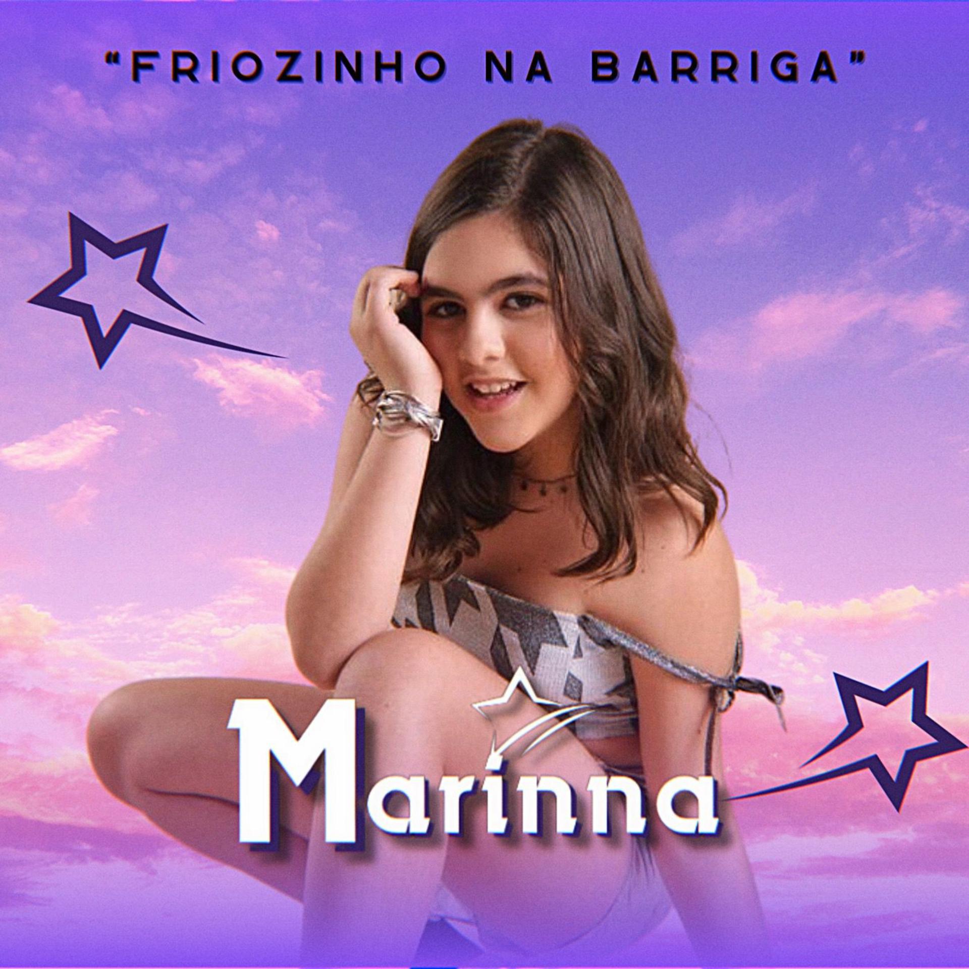 Постер альбома Friozinho na Barriga