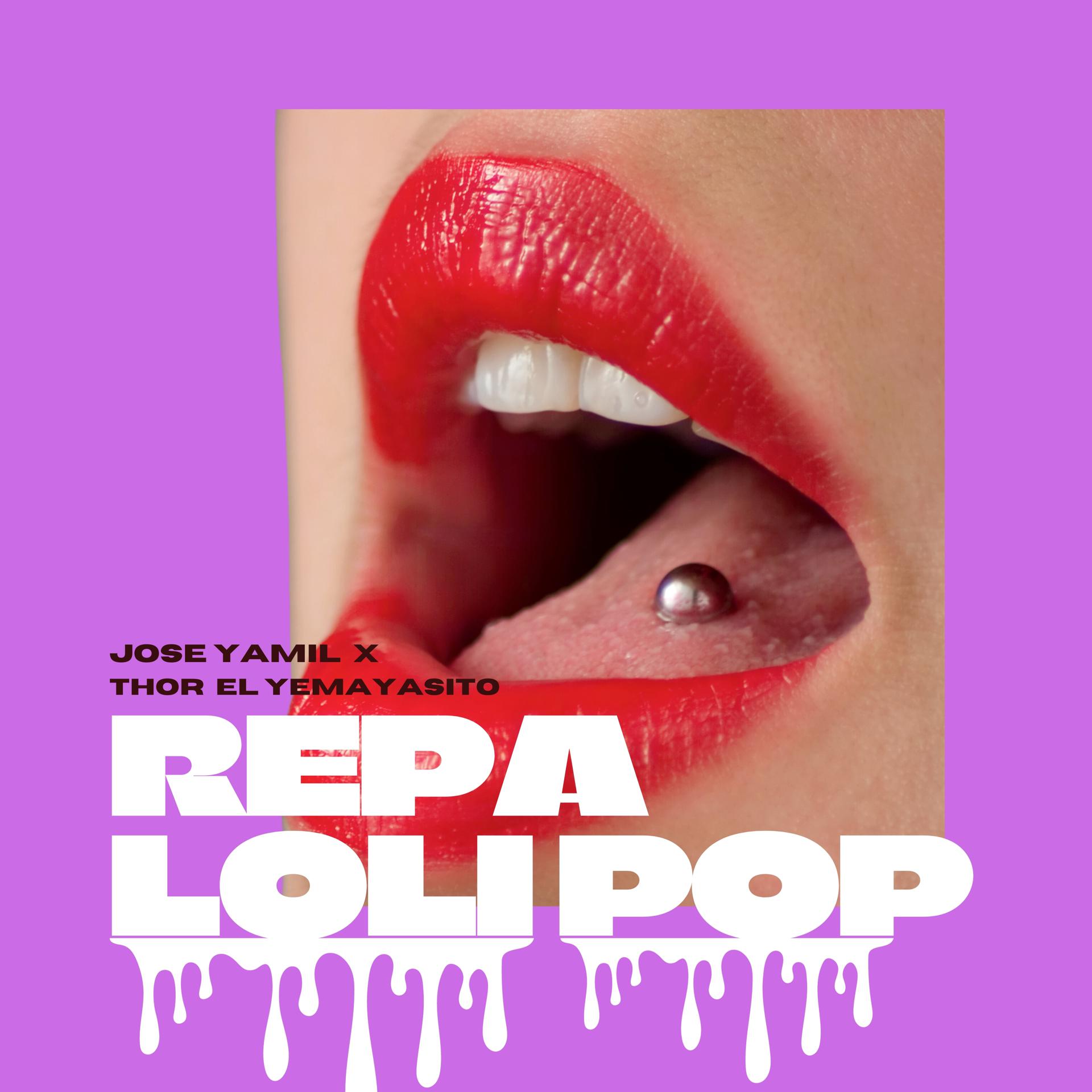 Постер альбома Repa Loli Pop