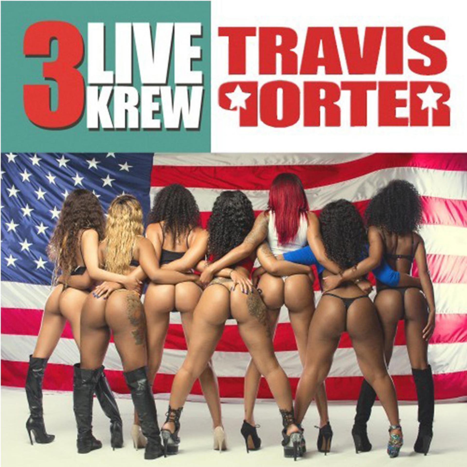 Постер альбома 3 Live Krew