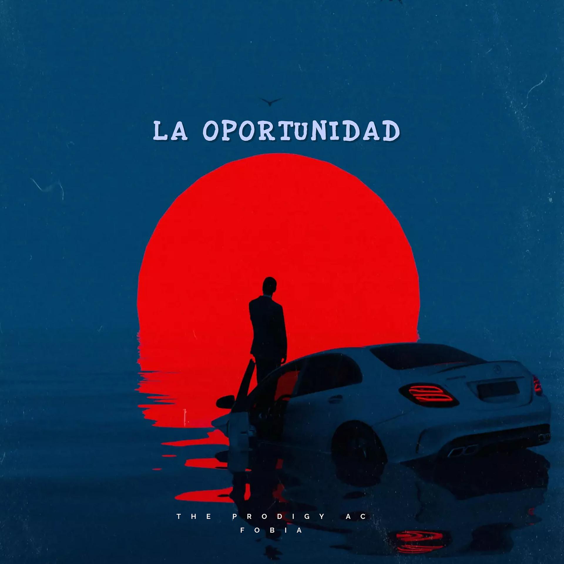 Постер альбома La Oportunidad