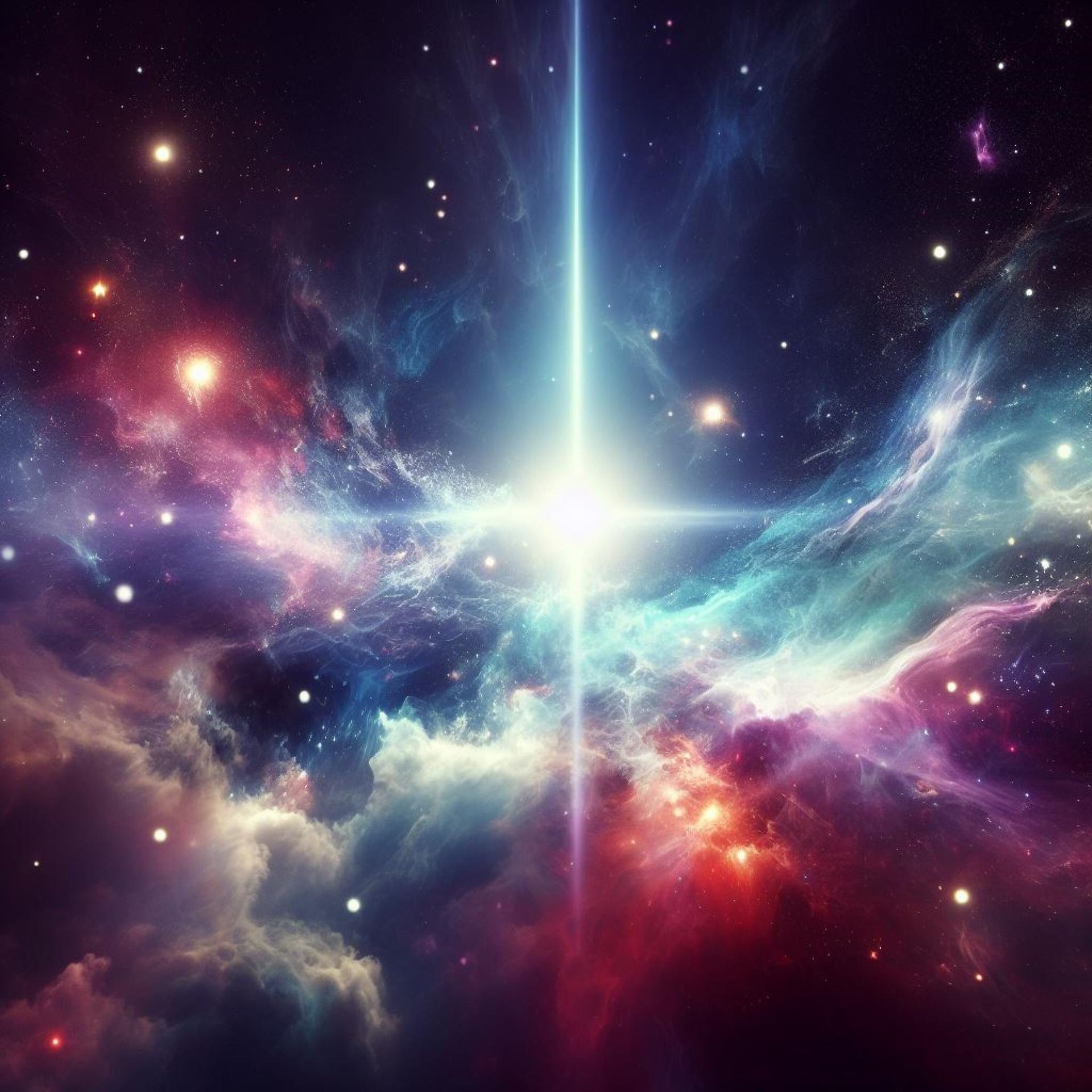 Постер альбома Everlasting Light of the Universe