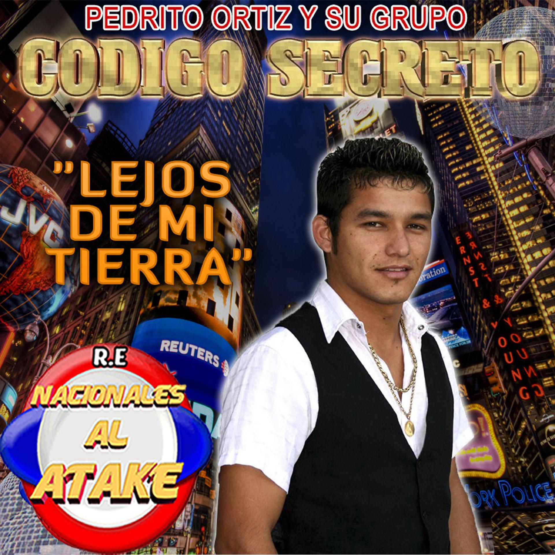 Постер альбома Lejos de Mi Tierra