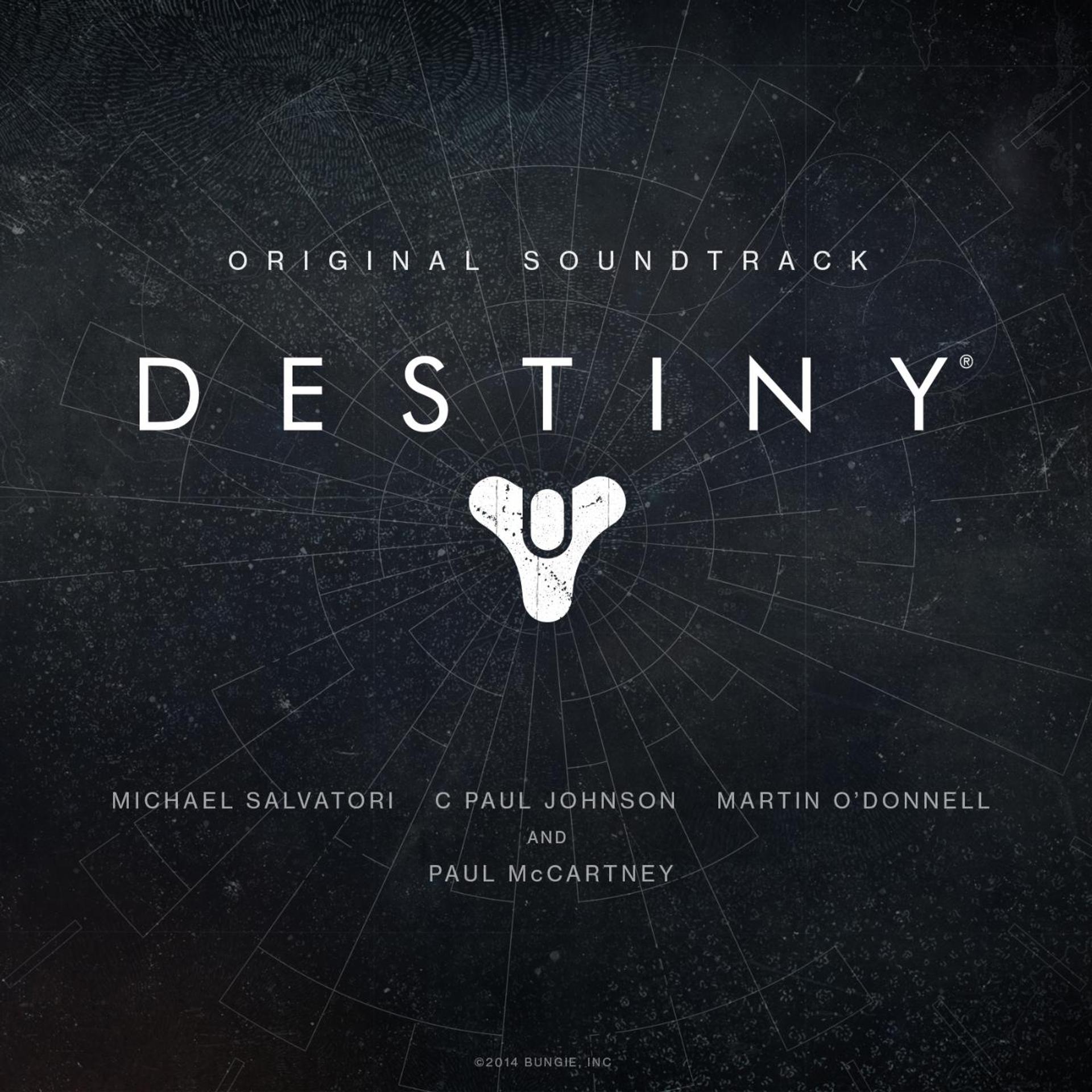 Постер альбома Destiny 2 (Original Soundtrack)