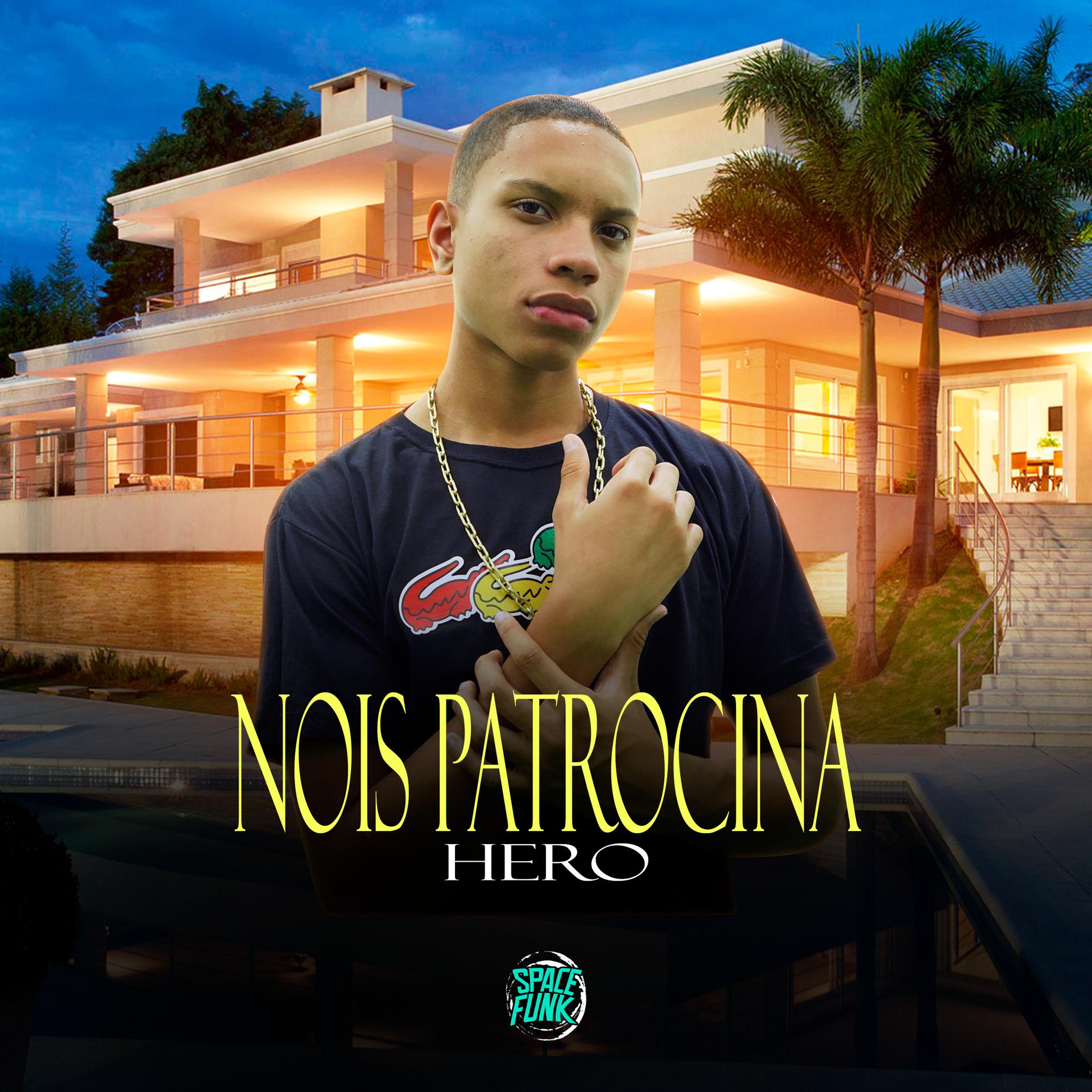 Постер альбома Nóis Patrocina