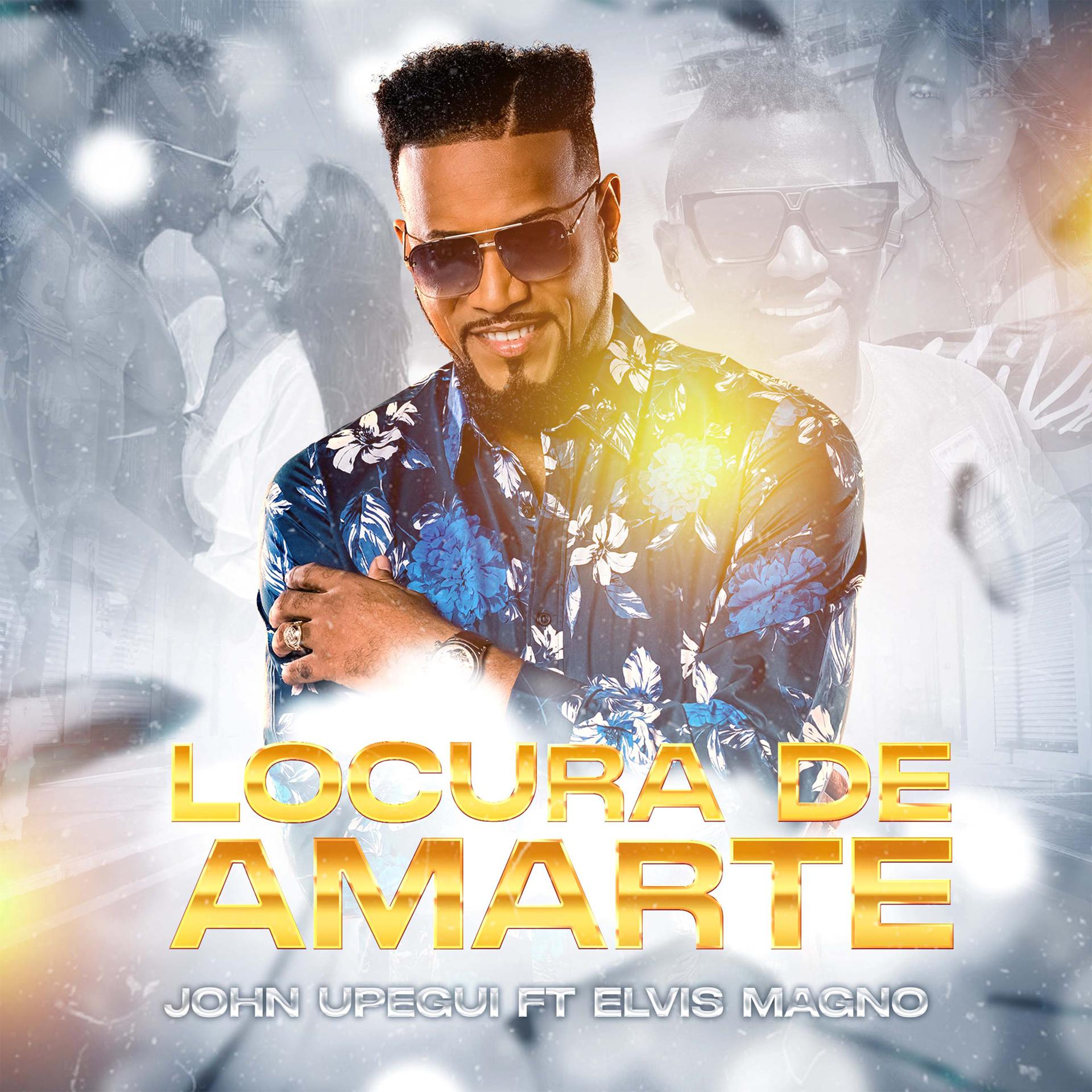 Постер альбома Locura de Amarte