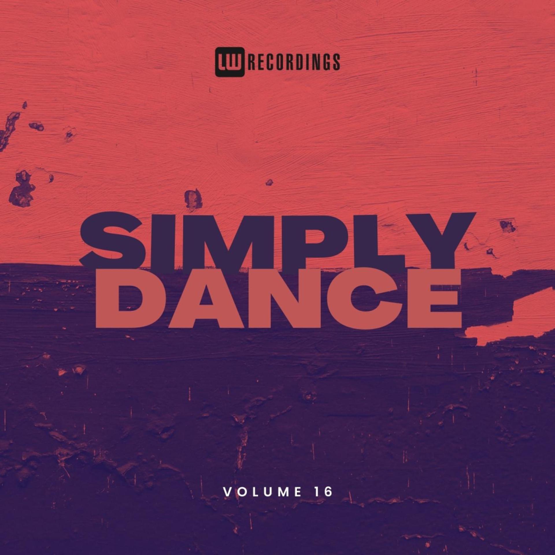 Постер альбома Simply Dance, Vol. 16