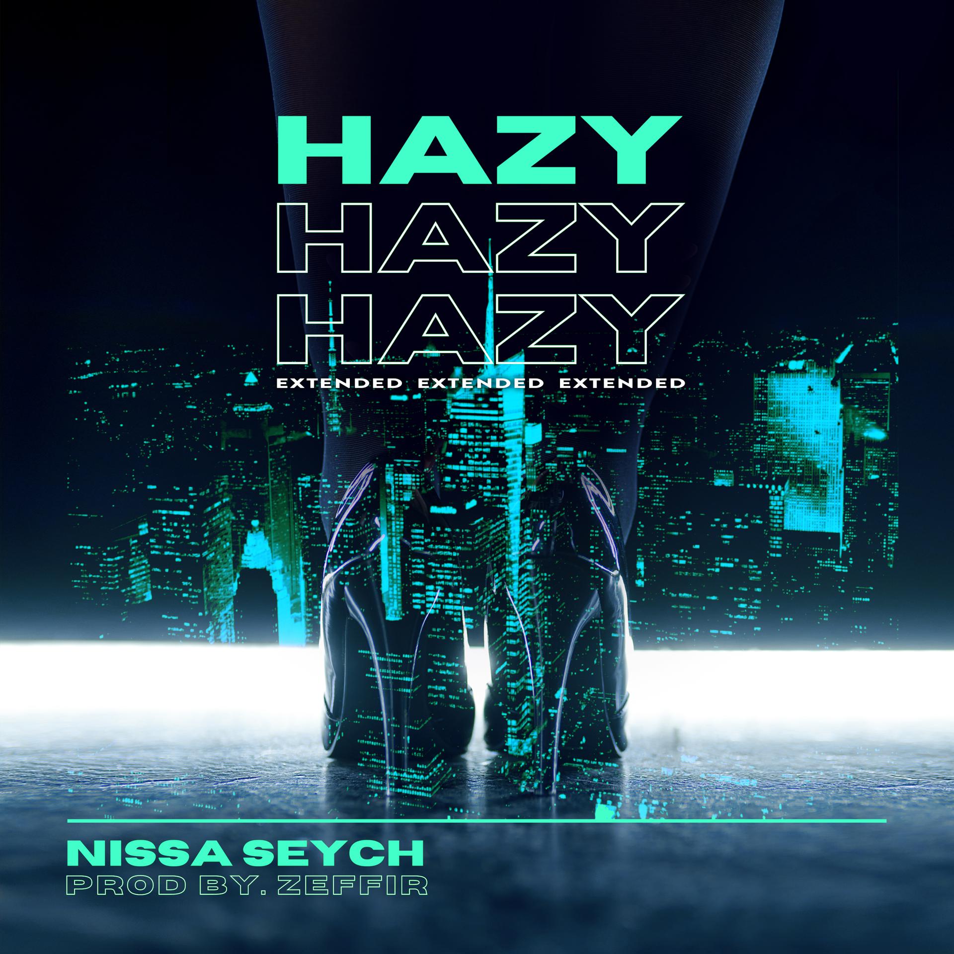 Постер альбома Hazy