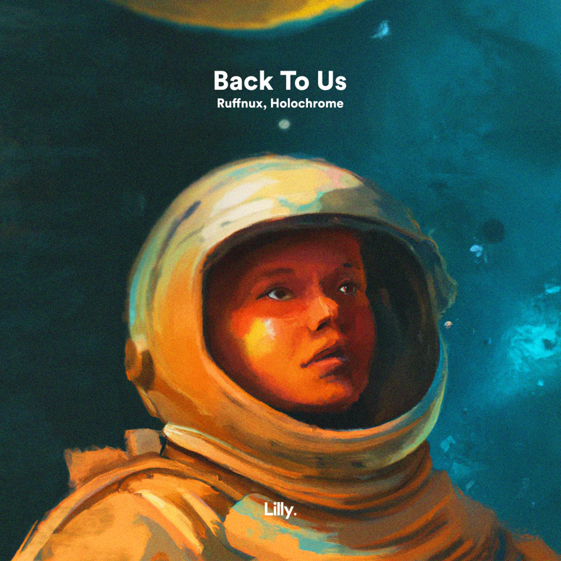 Постер альбома Back to Us