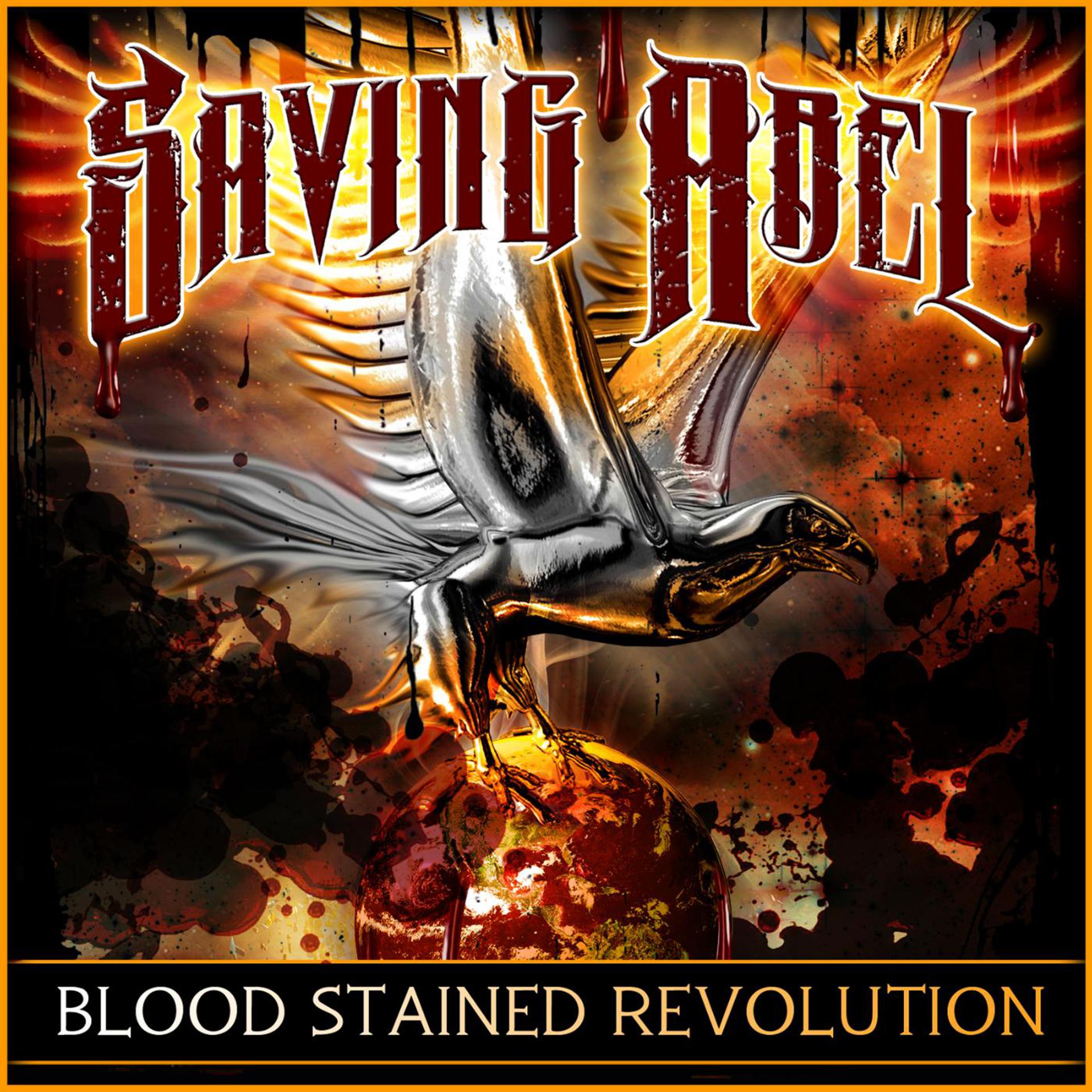 Постер альбома Blood Stained Revolution