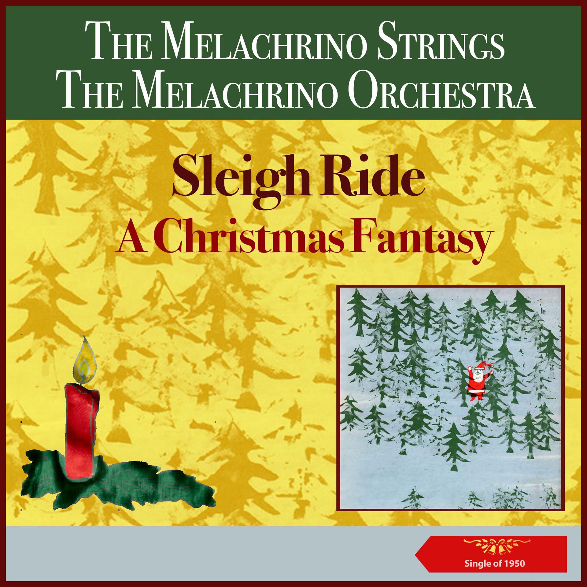Постер альбома Sleigh Ride - A Christmas Fantasy