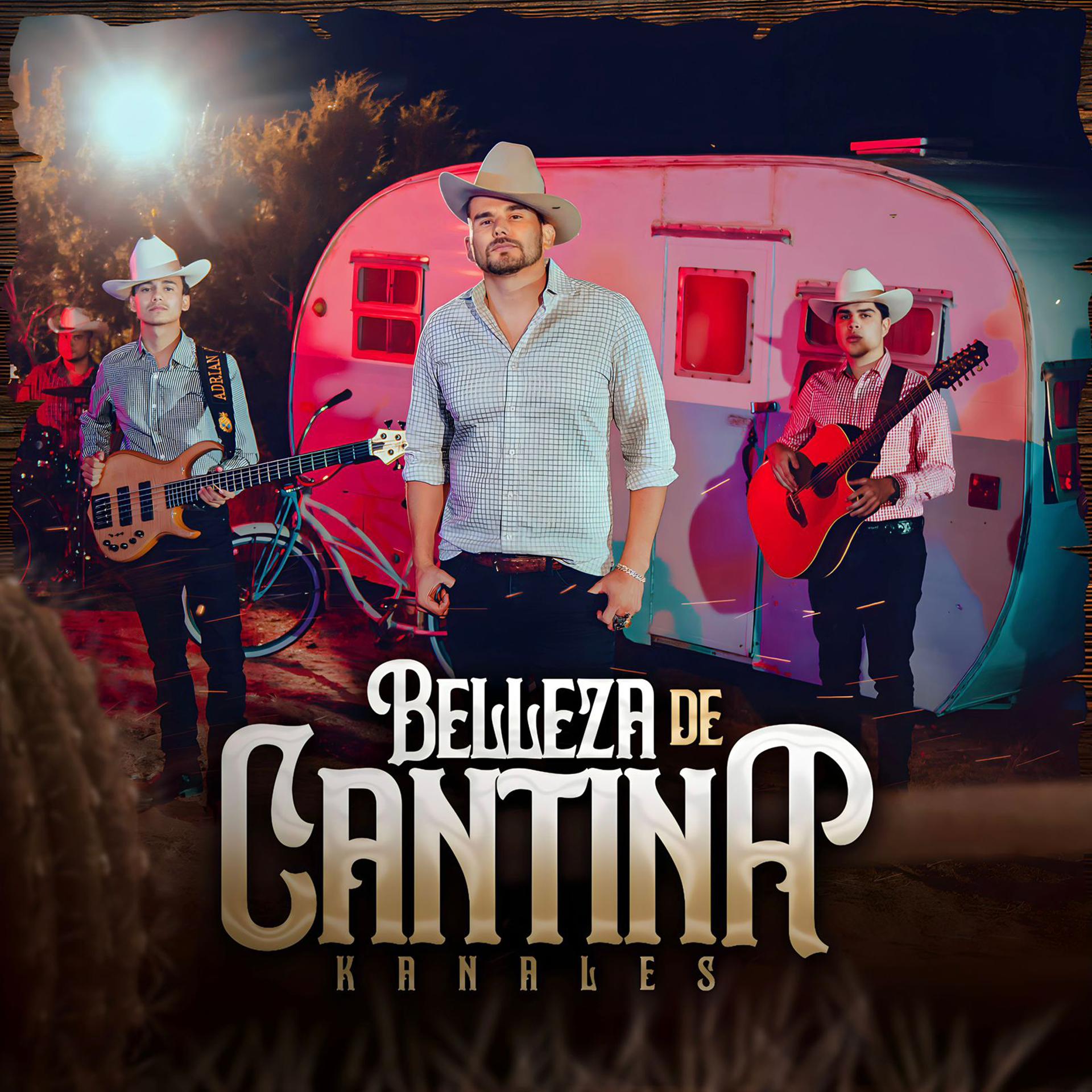 Постер альбома Belleza de Cantina