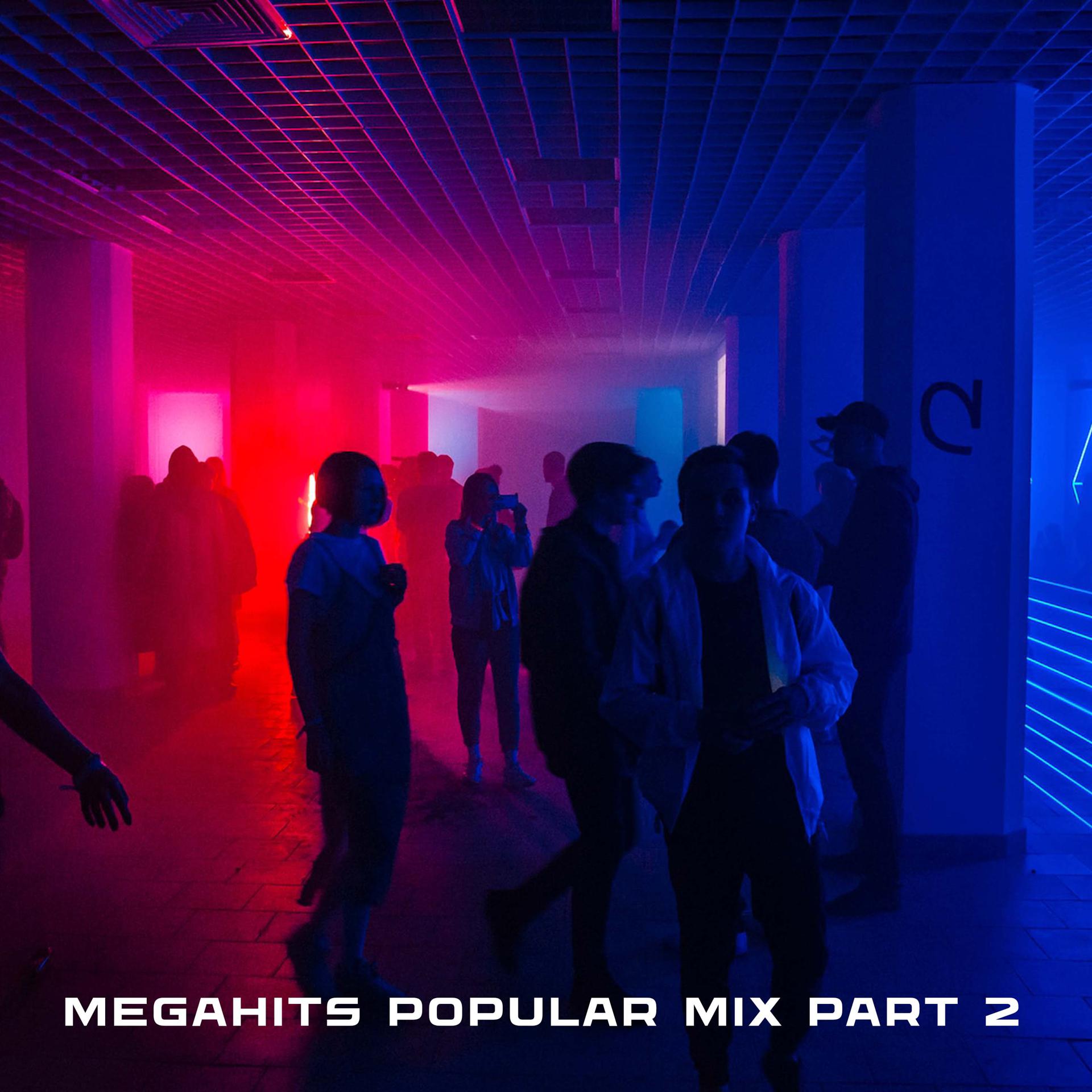 Постер альбома Megahits Popular Mix Part 2