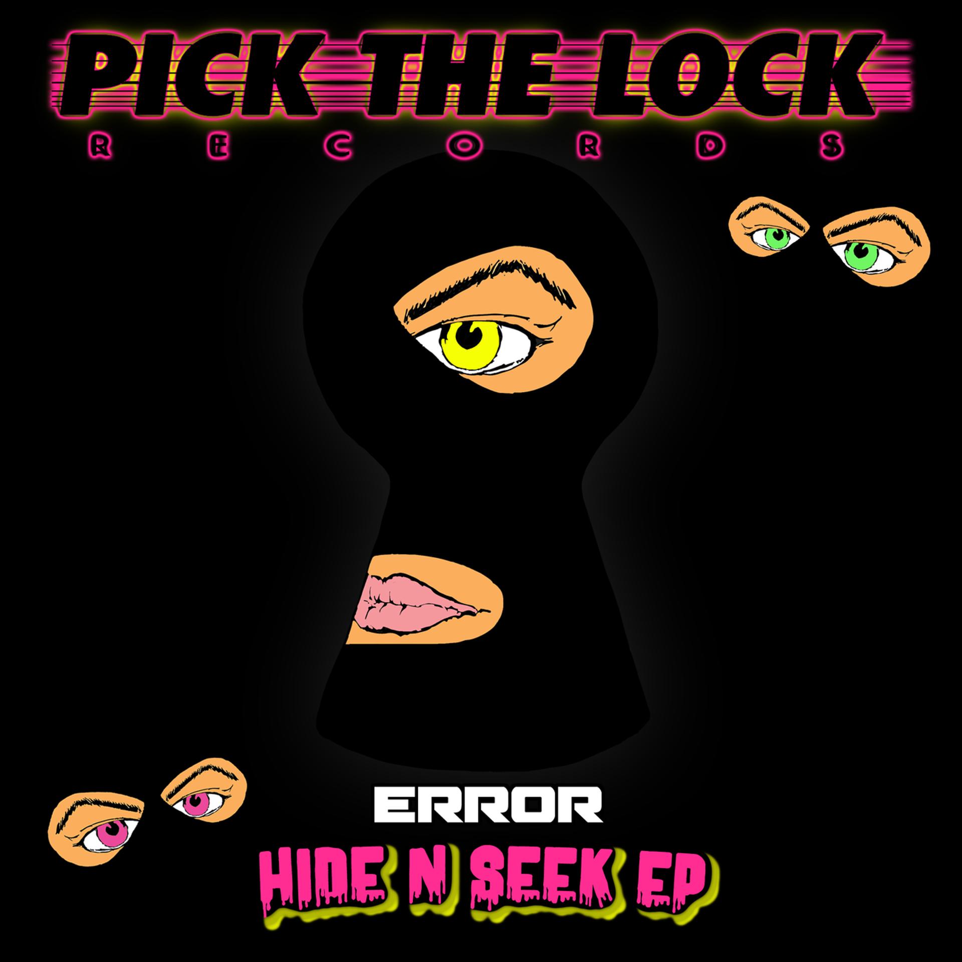 Постер альбома Hide N Seek EP
