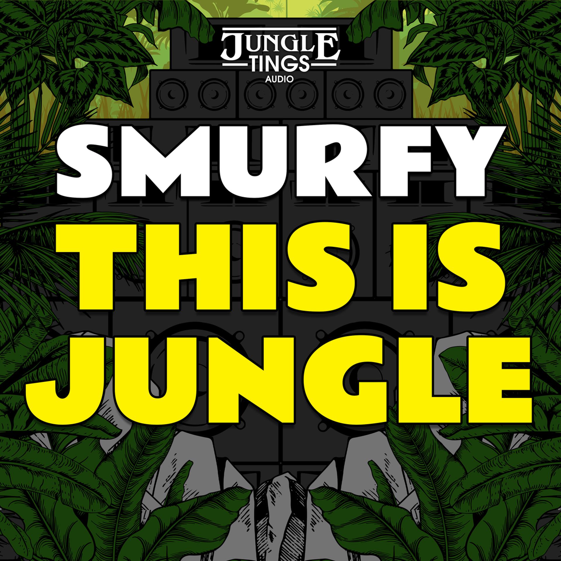 Постер альбома This Is Jungle