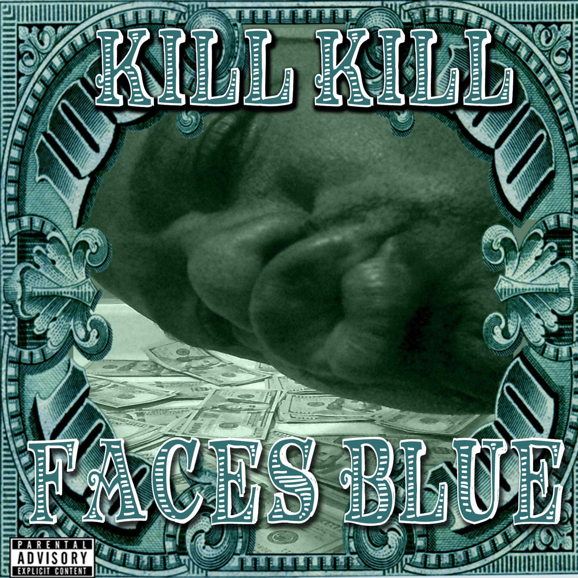 Постер альбома Faces Blue (feat. Bobby Wilson)