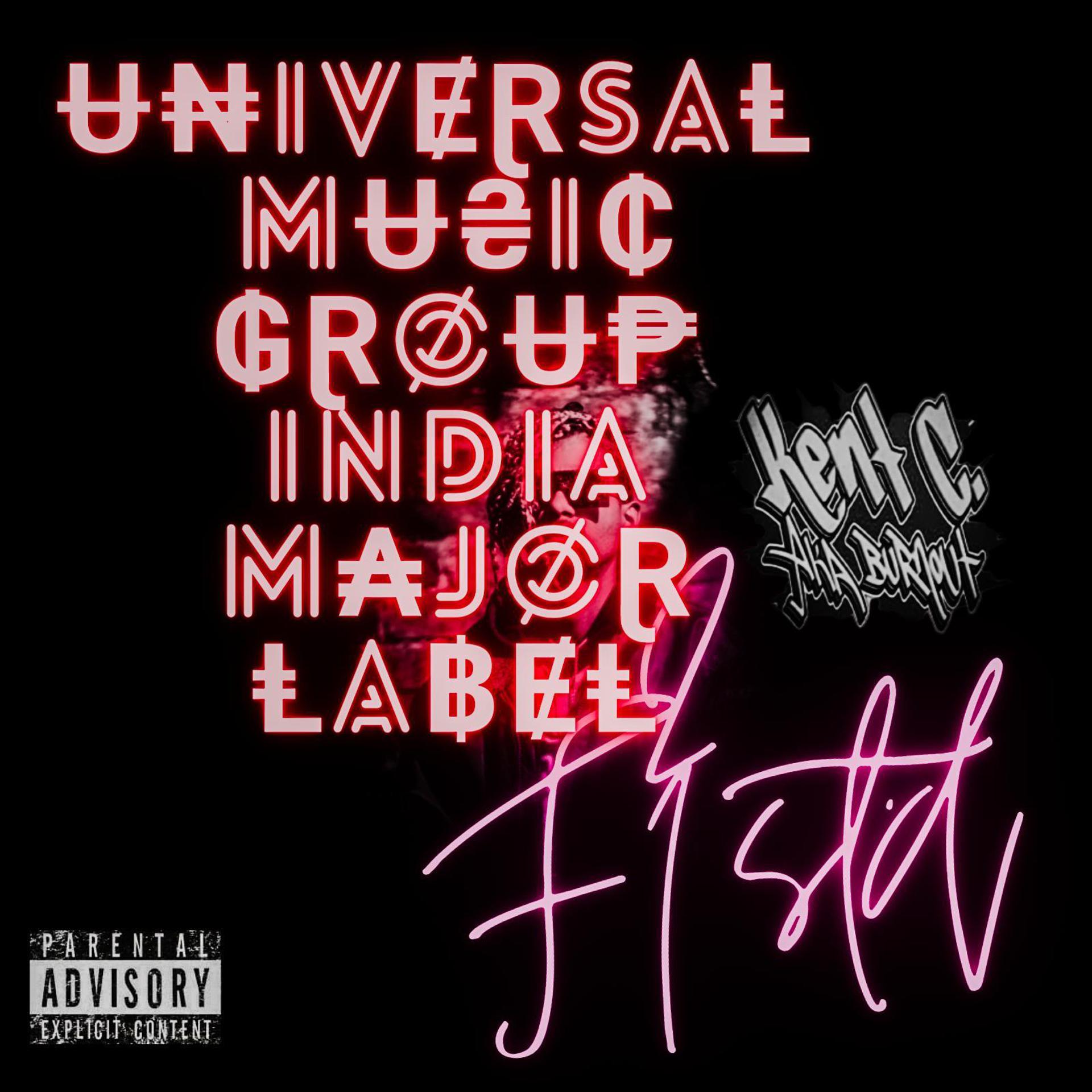 Постер альбома Universal Music Group India Major Label (feat. 2FISTD)