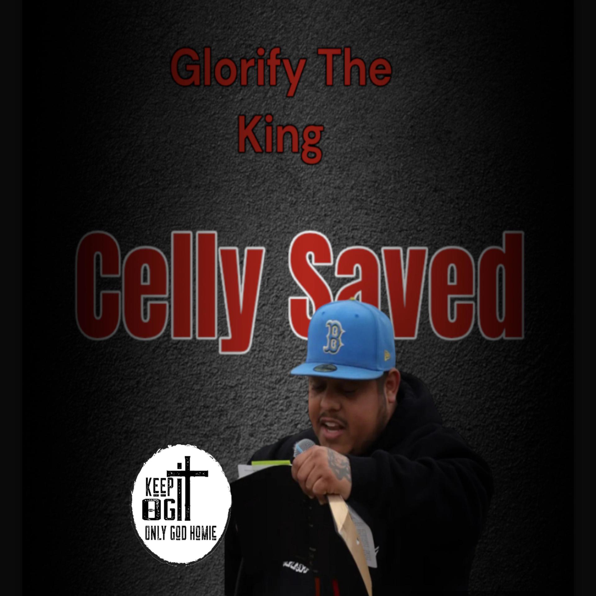 Постер альбома Glorify the King