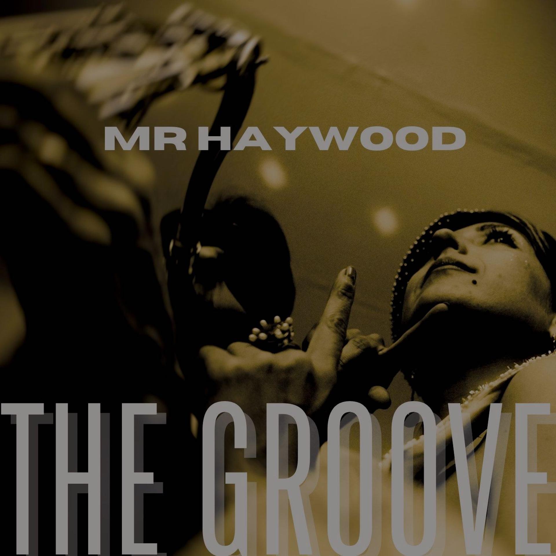 Постер альбома The Groove