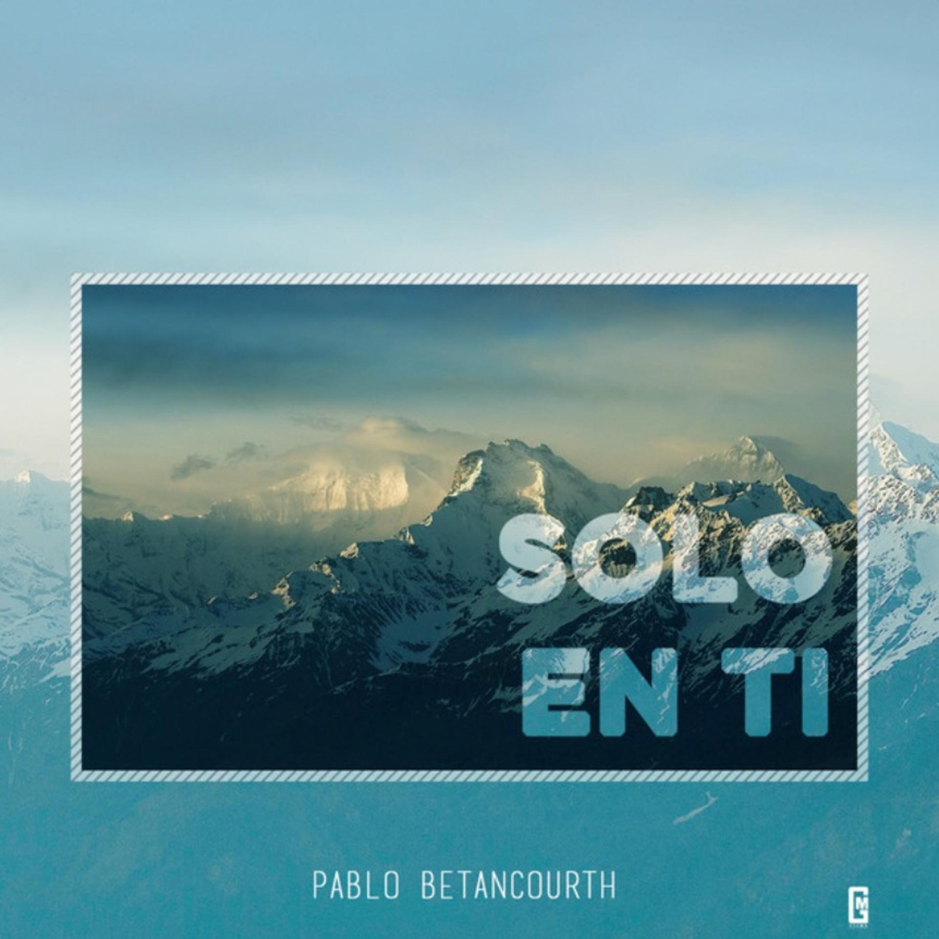 Постер альбома Solo en Ti