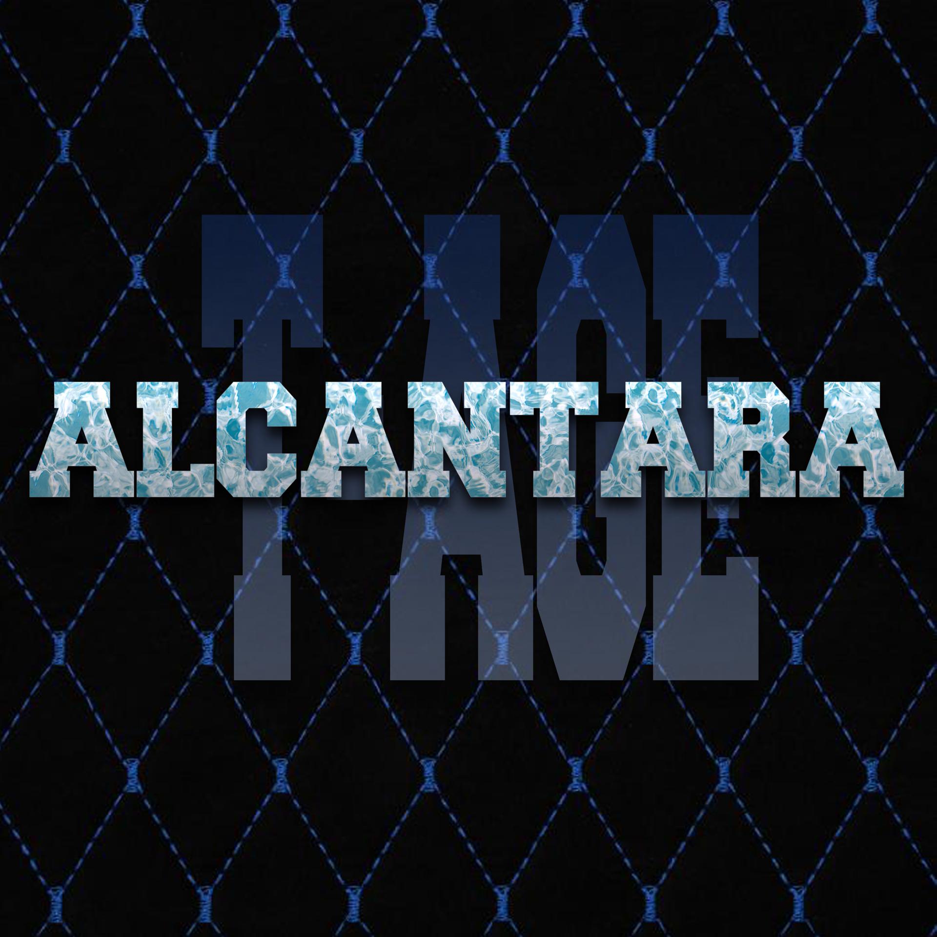 Постер альбома ALCANTARA