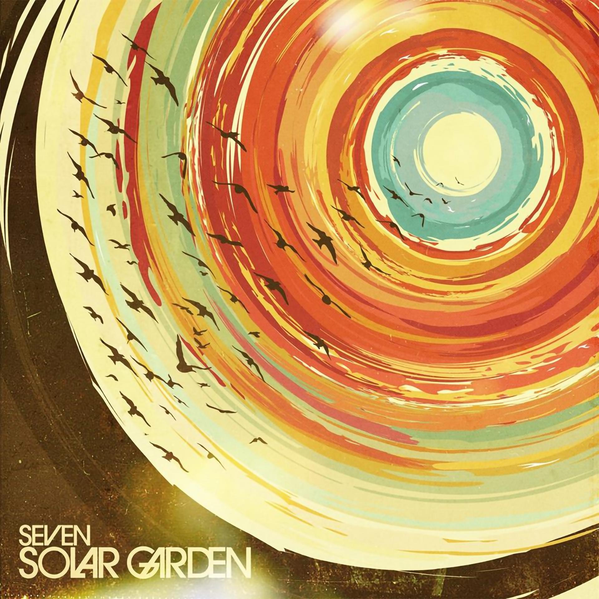 Постер альбома Solar Garden